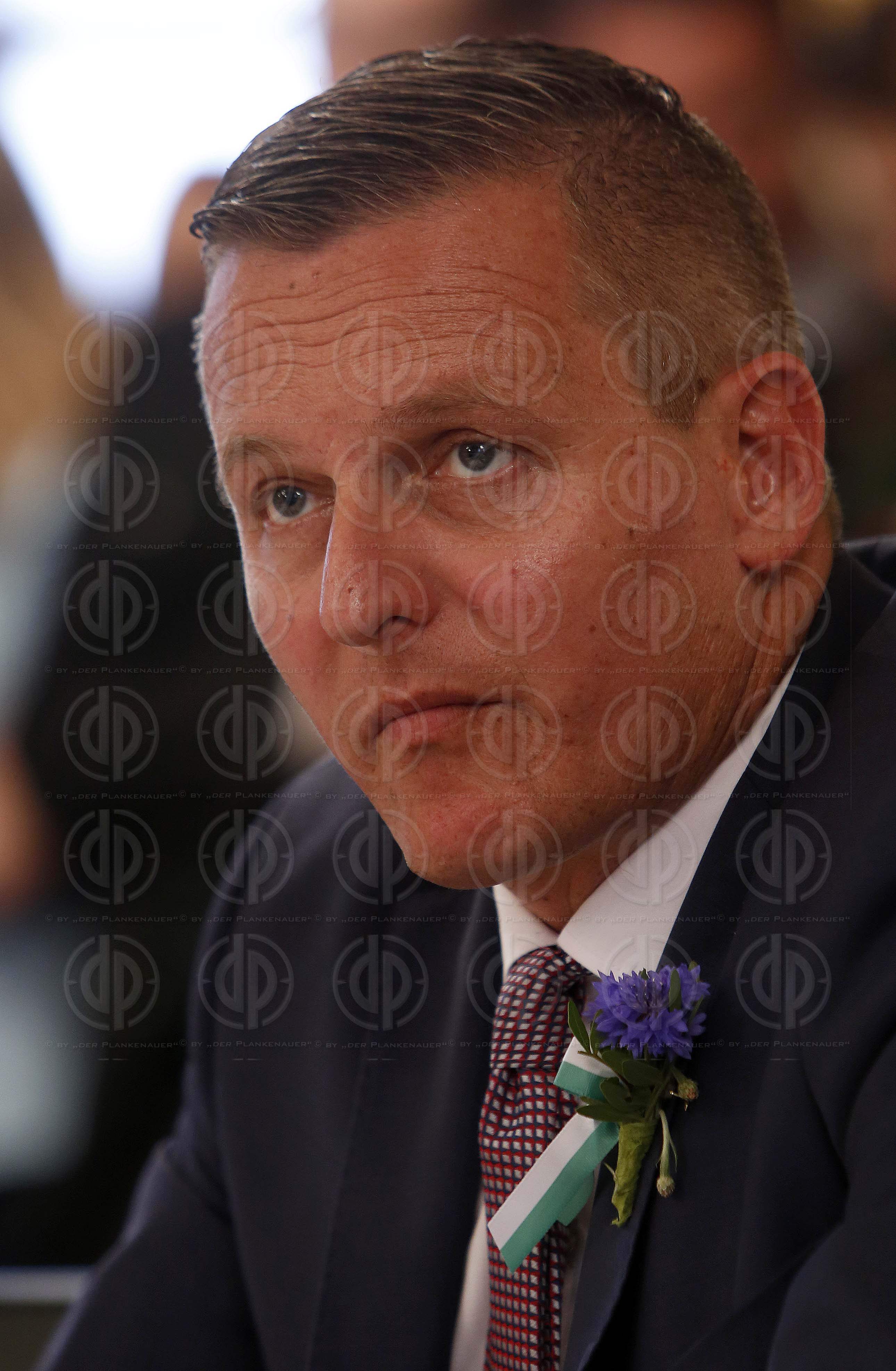 Konstituierende Sitzung des Landtages Steiermark