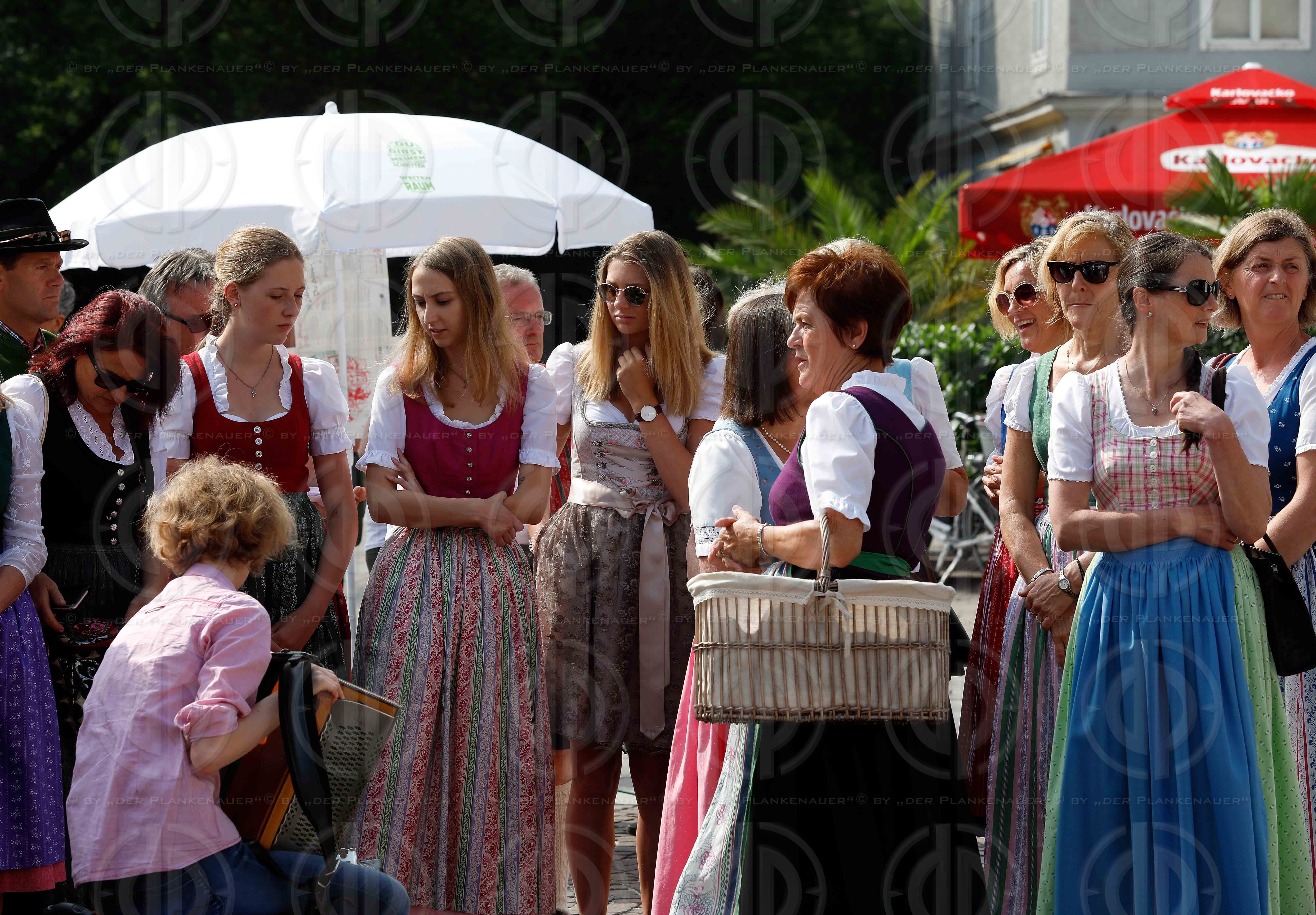 Evangelischer Kirchentag zum Reformjubilaeum 2017