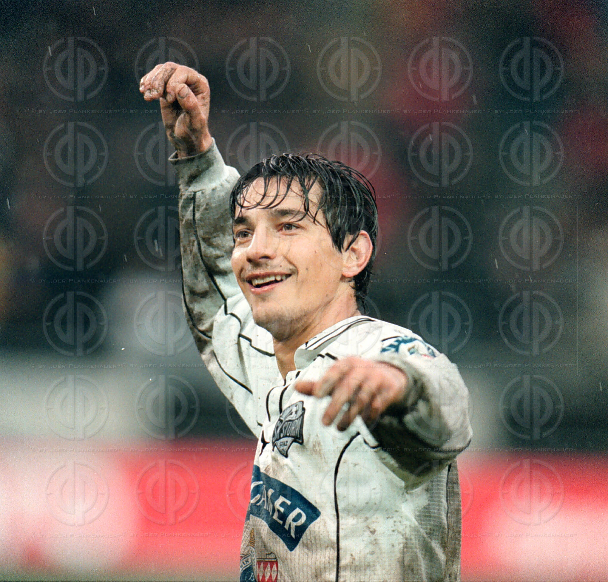 SK Puntigamer Sturm  - FK Austria Memphis (3:2 Endstand)