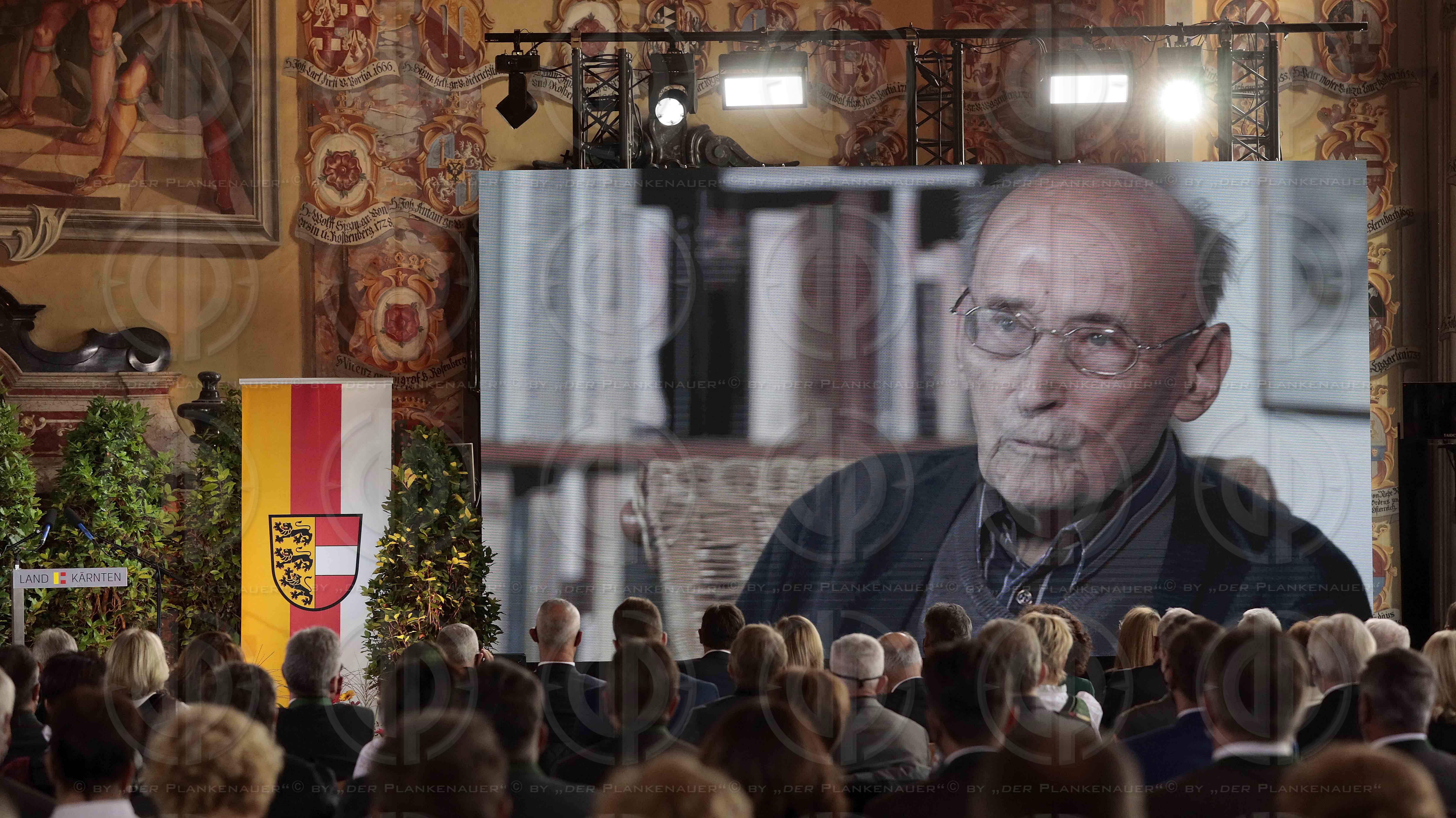 Festakt zum 100-Jahr-Jubiläum der Kärntner Volksabstimmung