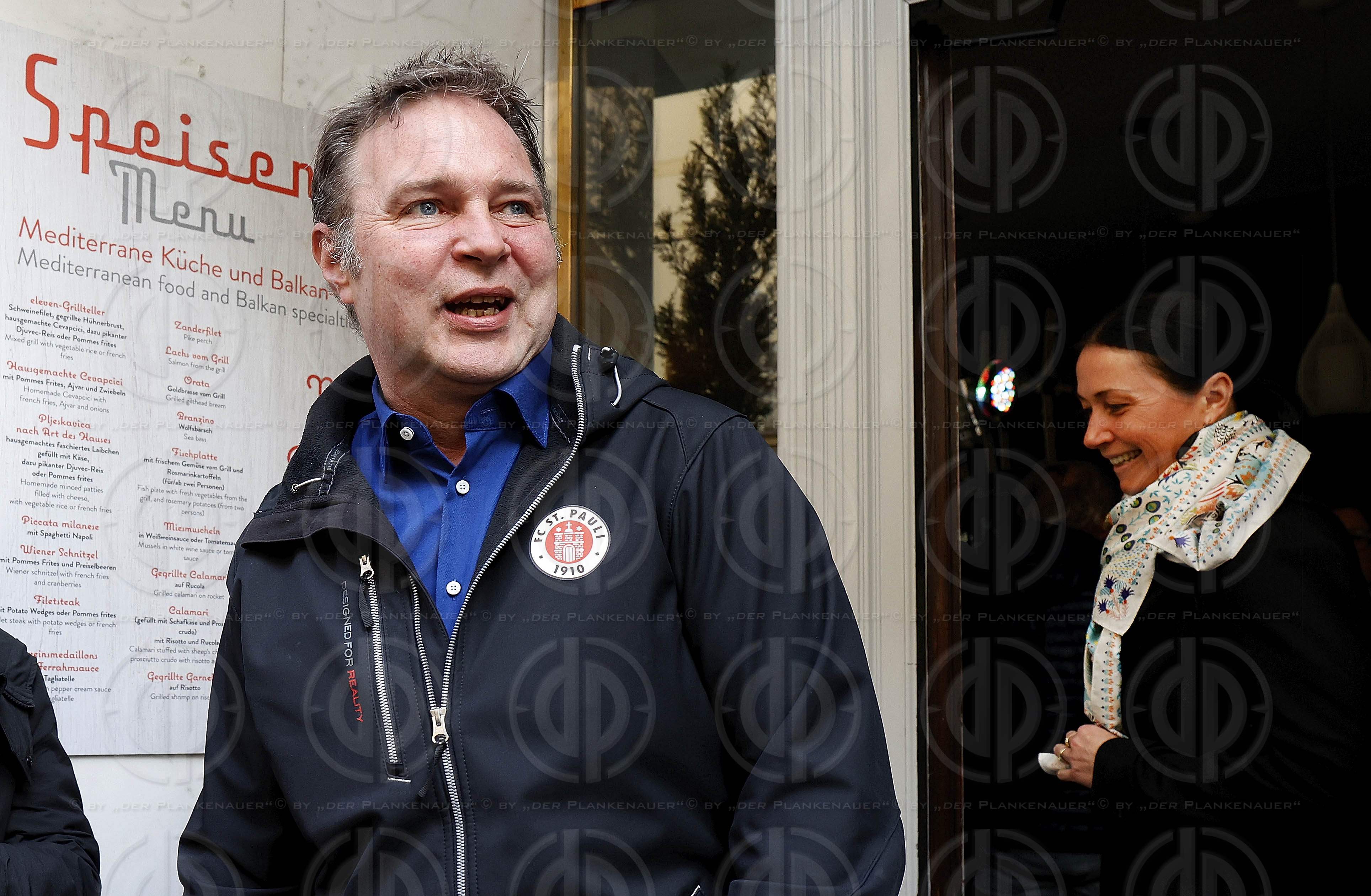 Andi Babler in Graz am 17.04.2023