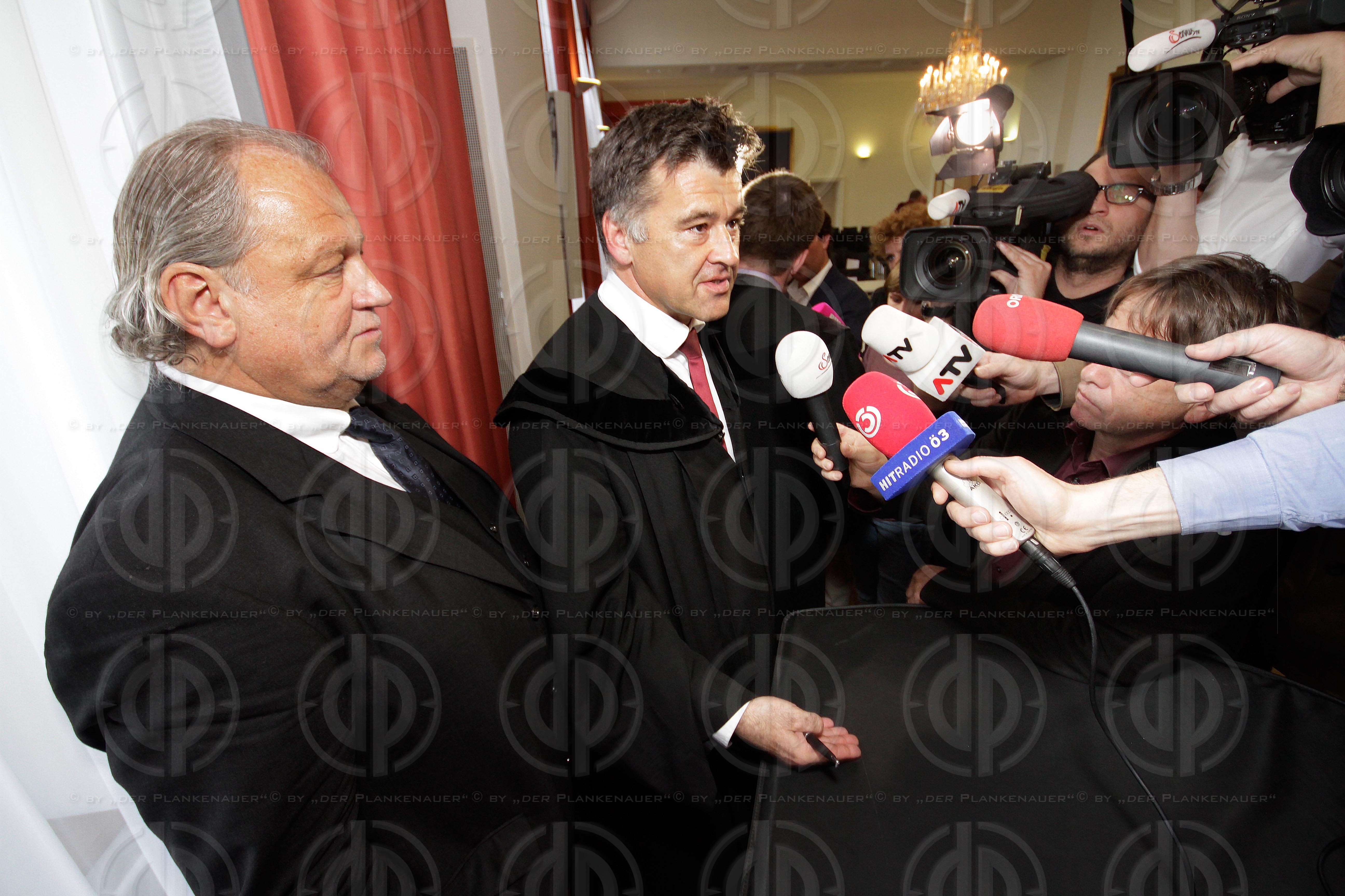 Strafverfahren gegen Hannes KARTNIG beim OGH