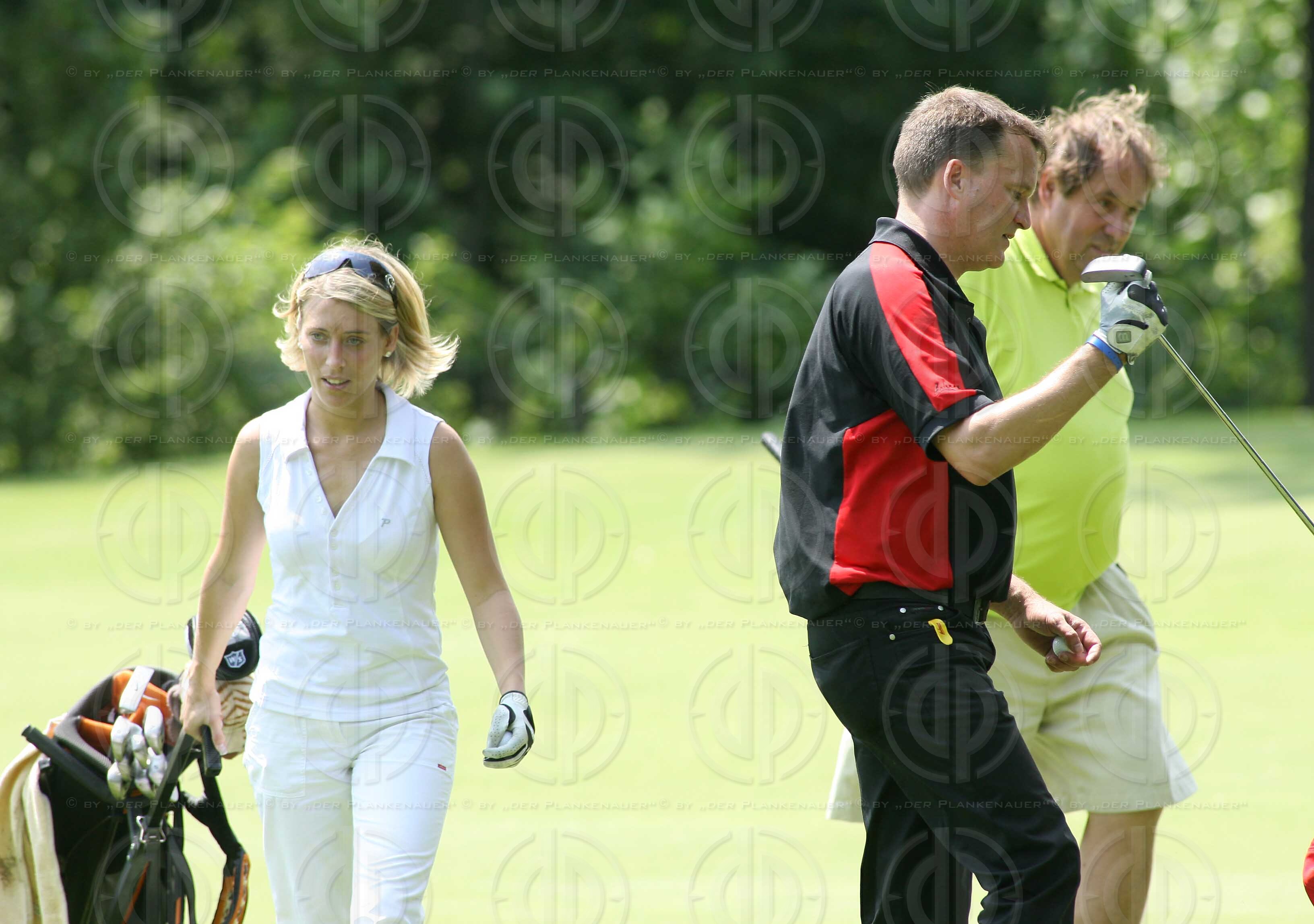 Das Institut- Charity Golf Einladungsturnier - Abend