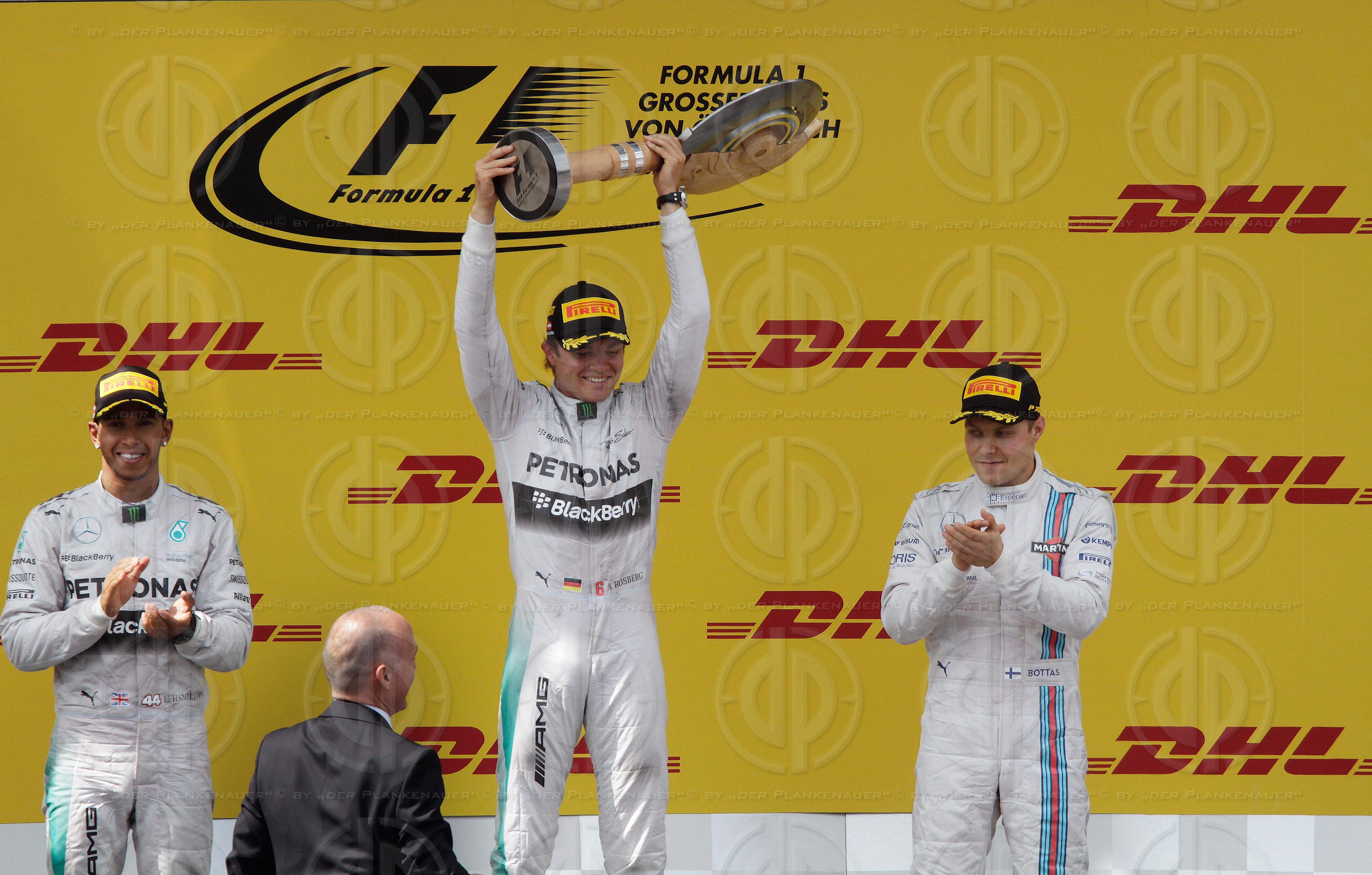 Grosser Preis von Oesterreich 2014