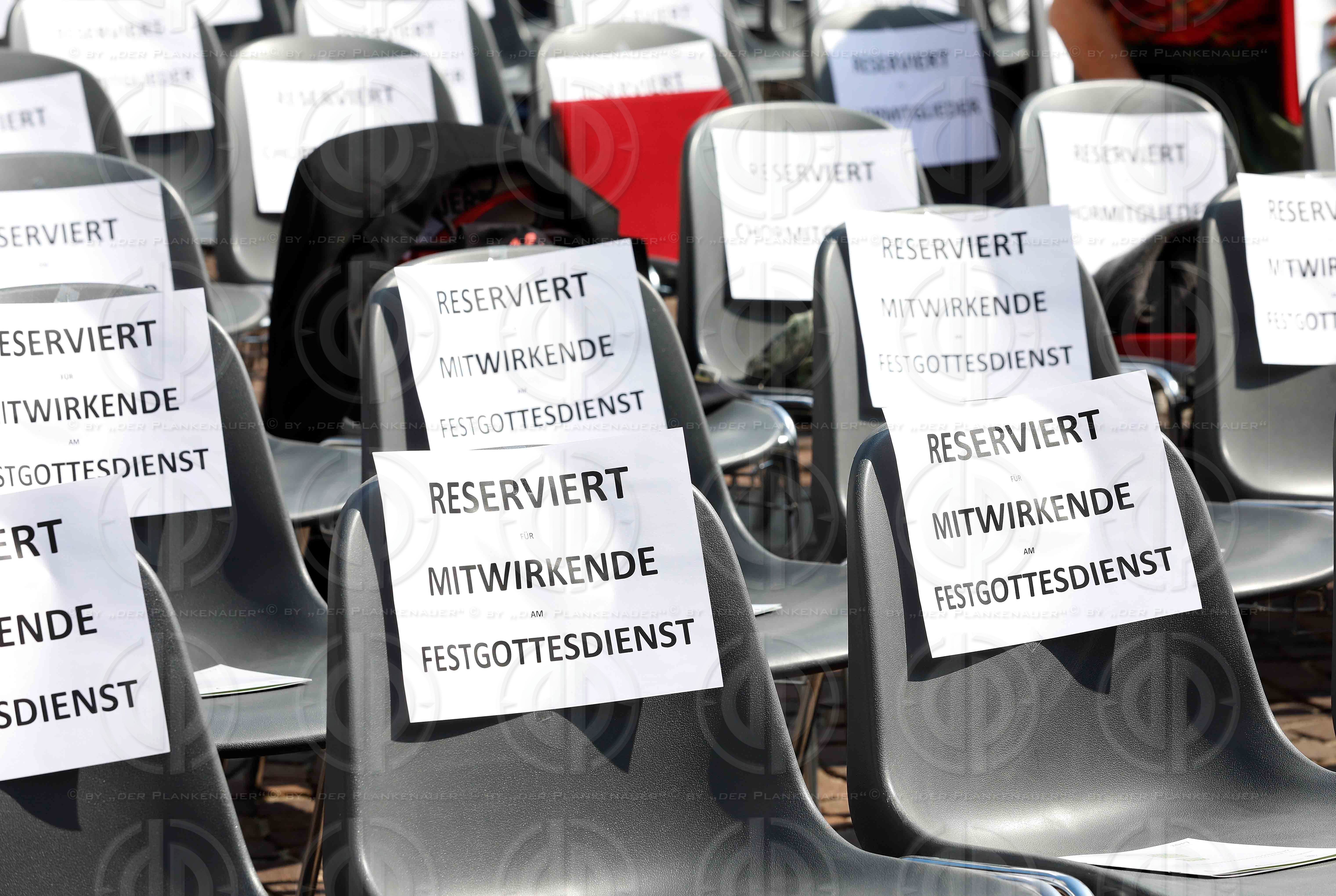 Evangelischer Kirchentag zum Reformjubilaeum 2017