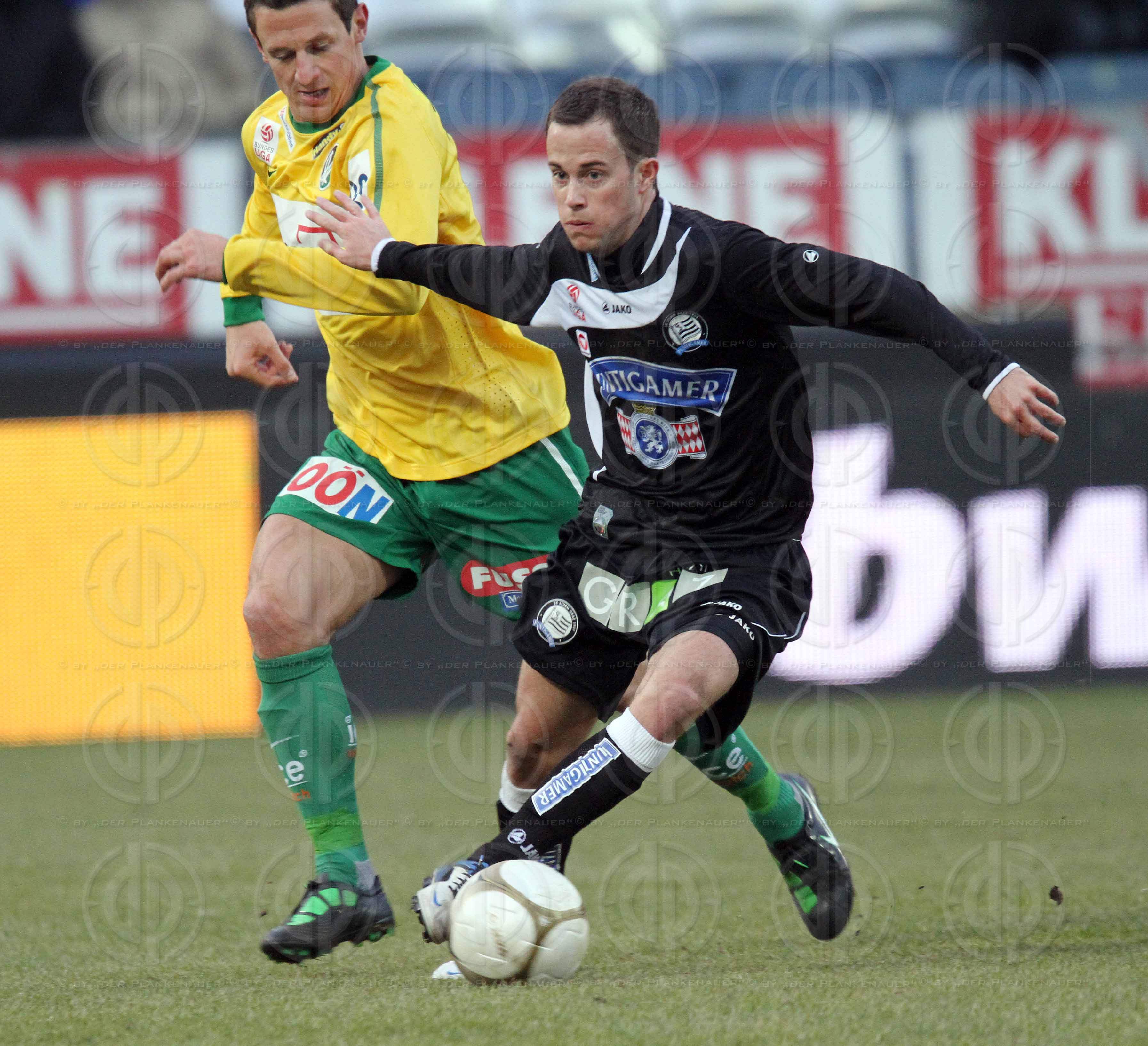 SK Sturm Graz vs. SV Josko Ried
