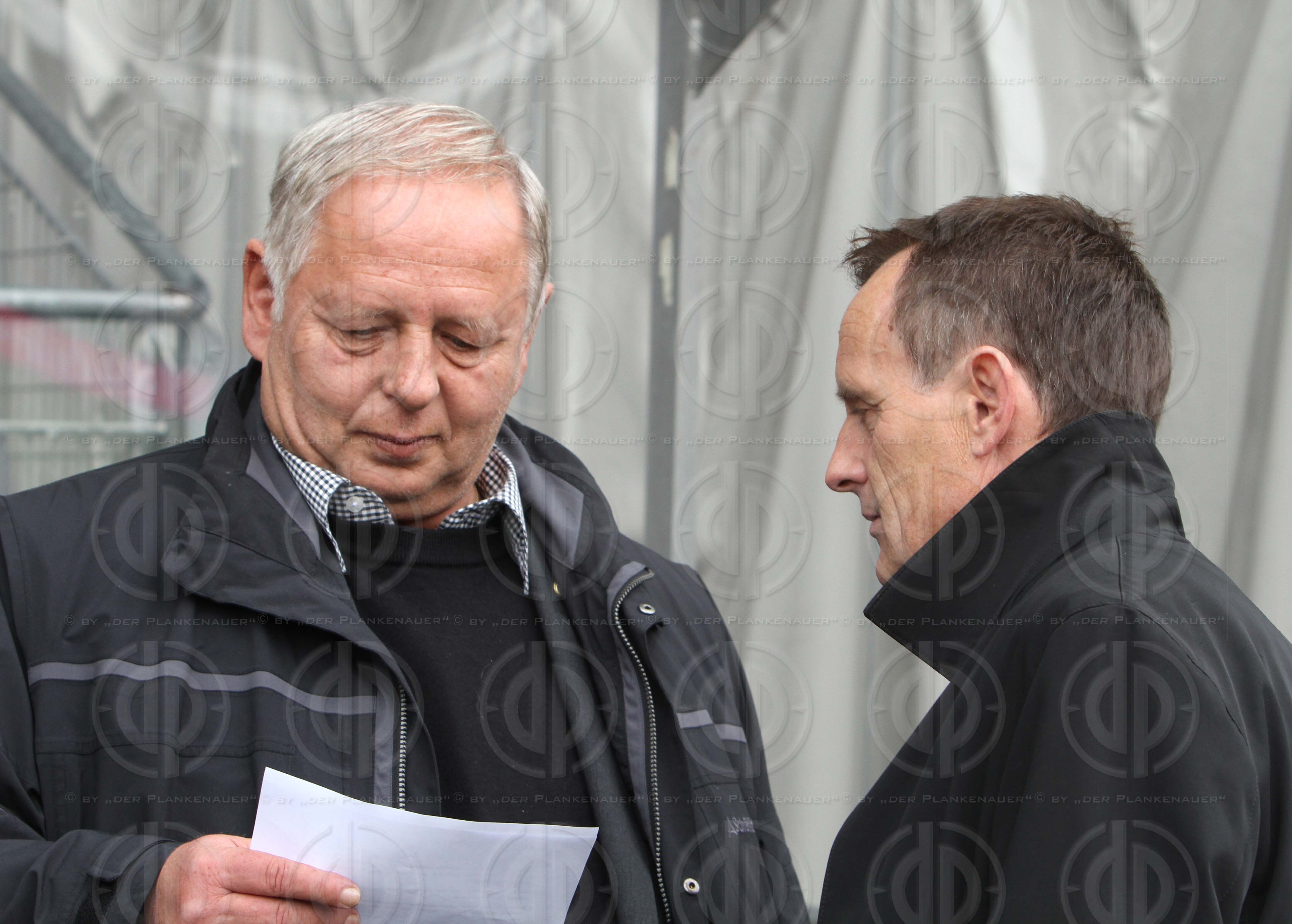 SK Sturm vs. SV Josko Ried (0:1)