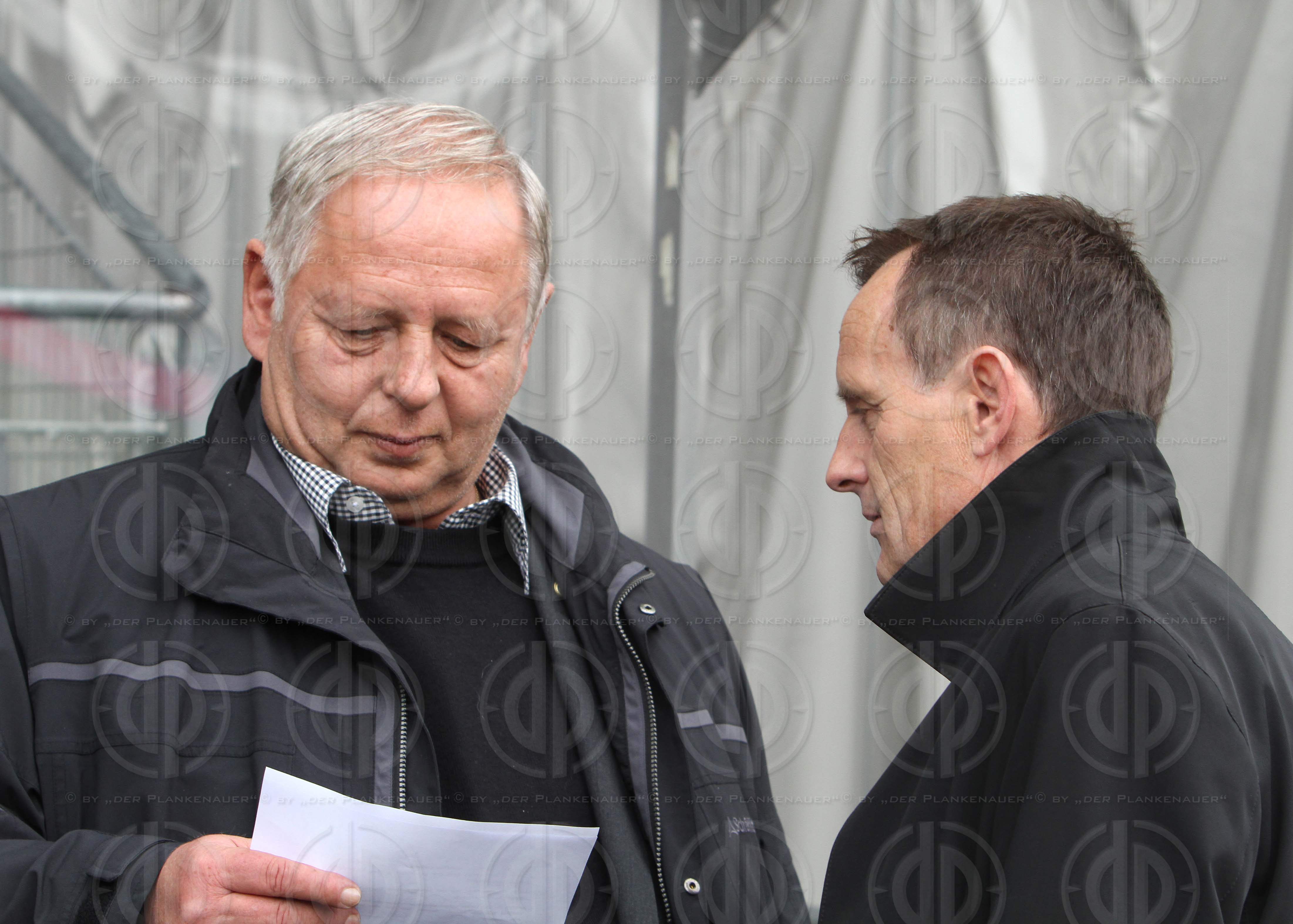 SK Sturm vs. SV Josko Ried (0:1)