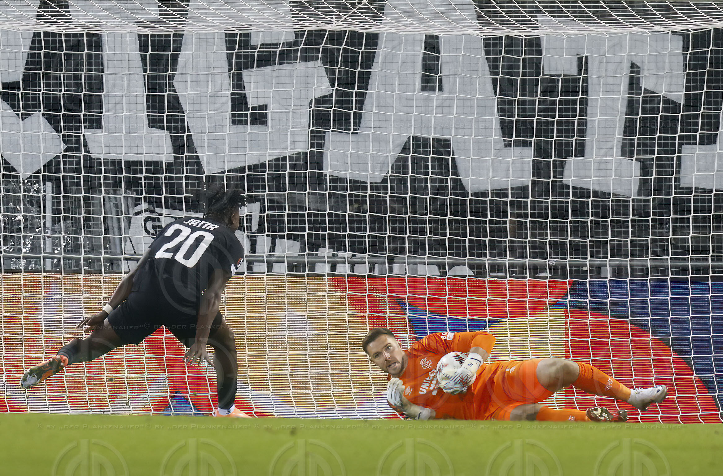 UEL SK Sturm vs. Rangers F.C. (2:1) am 02.10.2025