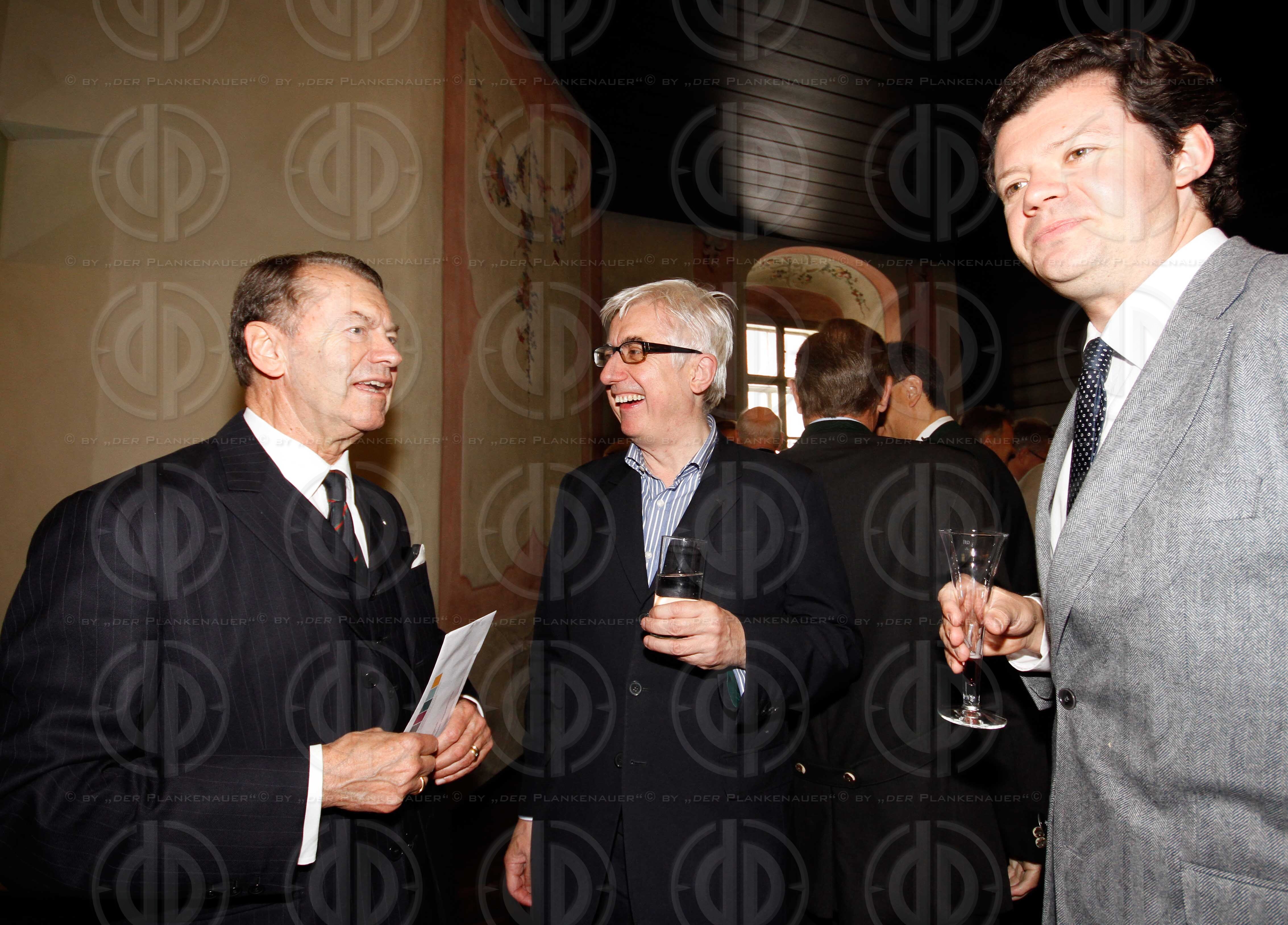 Abschied Dr. Harnoncourt-Unverzagt