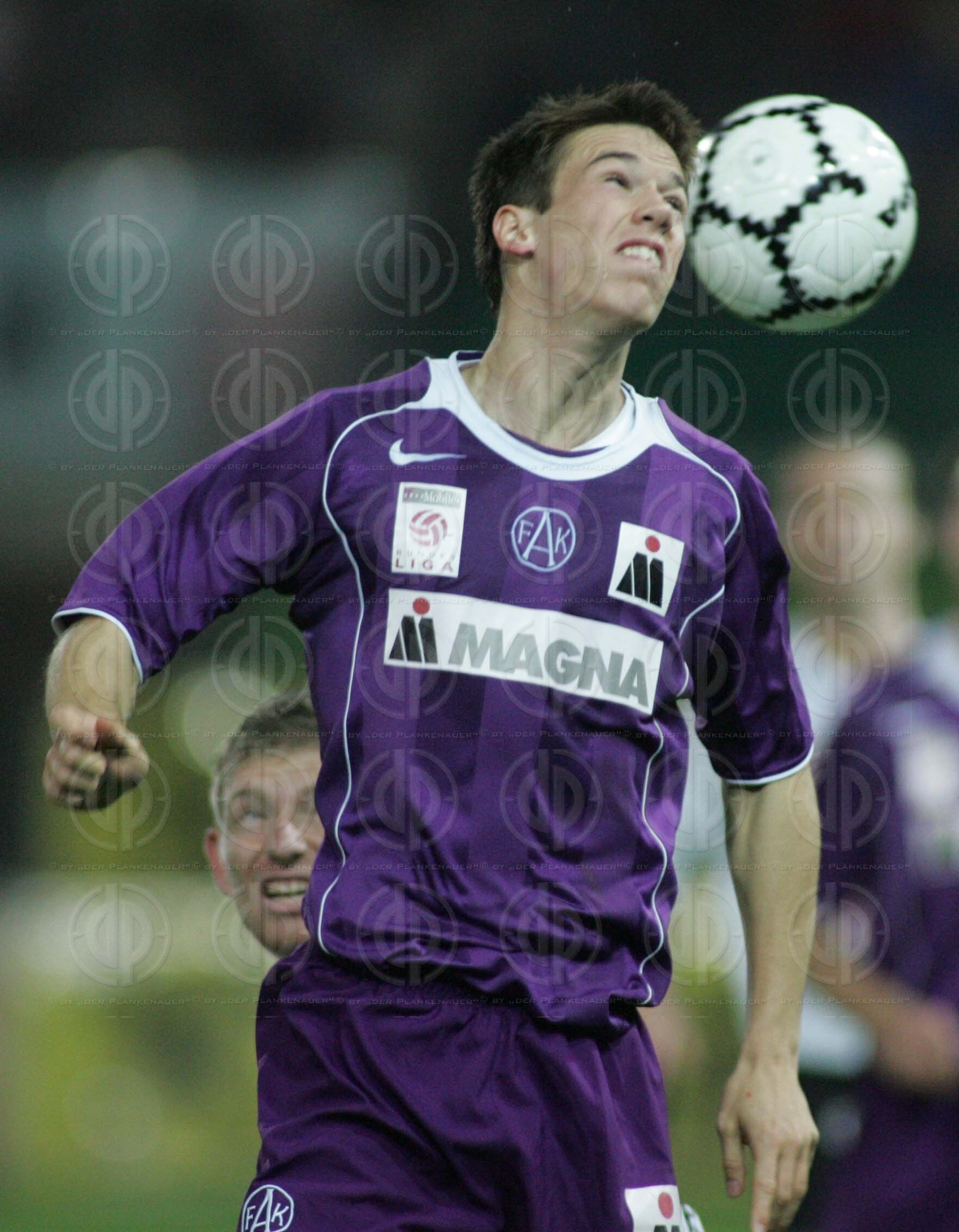 SK Sturm vs. FK Austria Magna