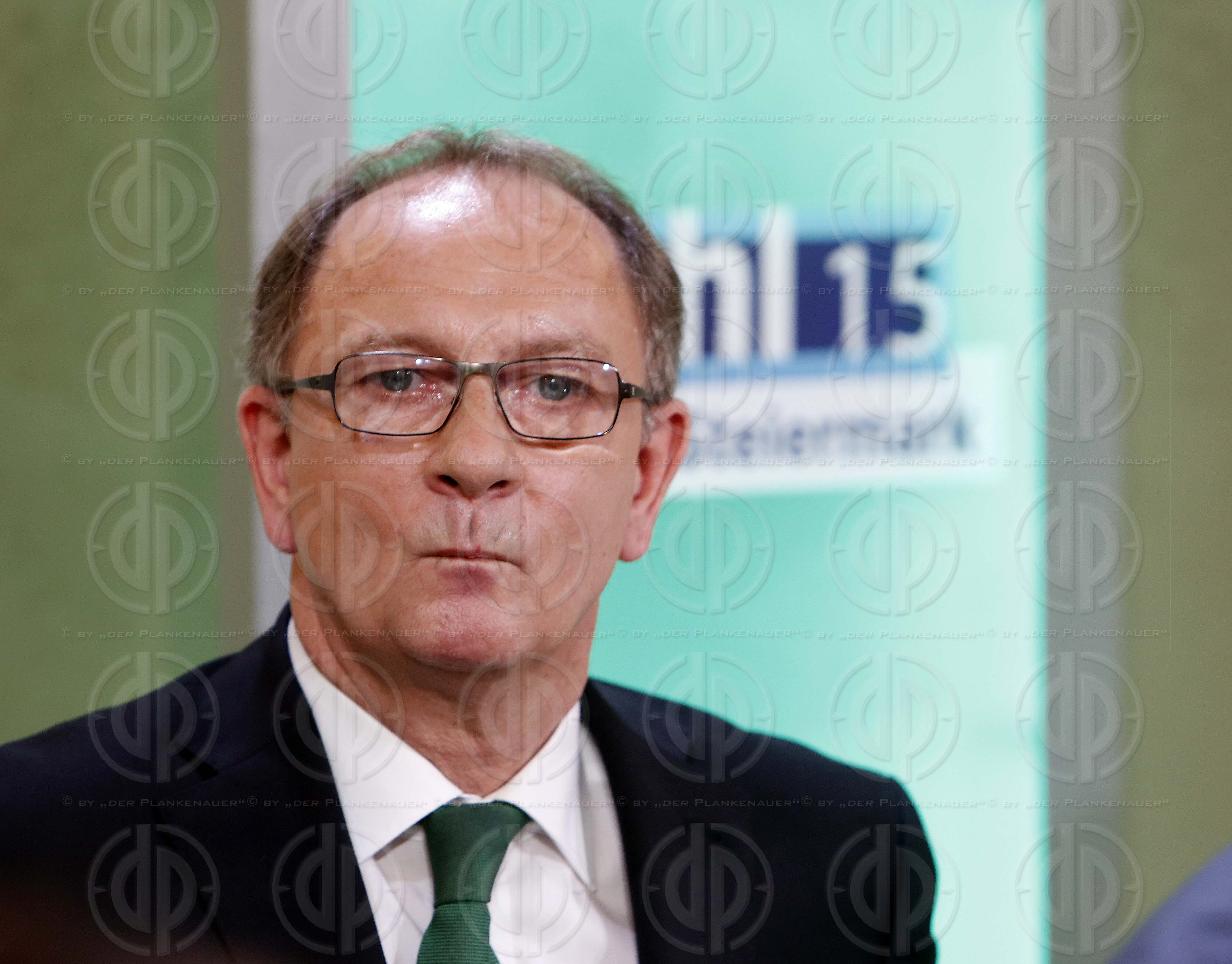 Landtagswahl 2015 Steiermark