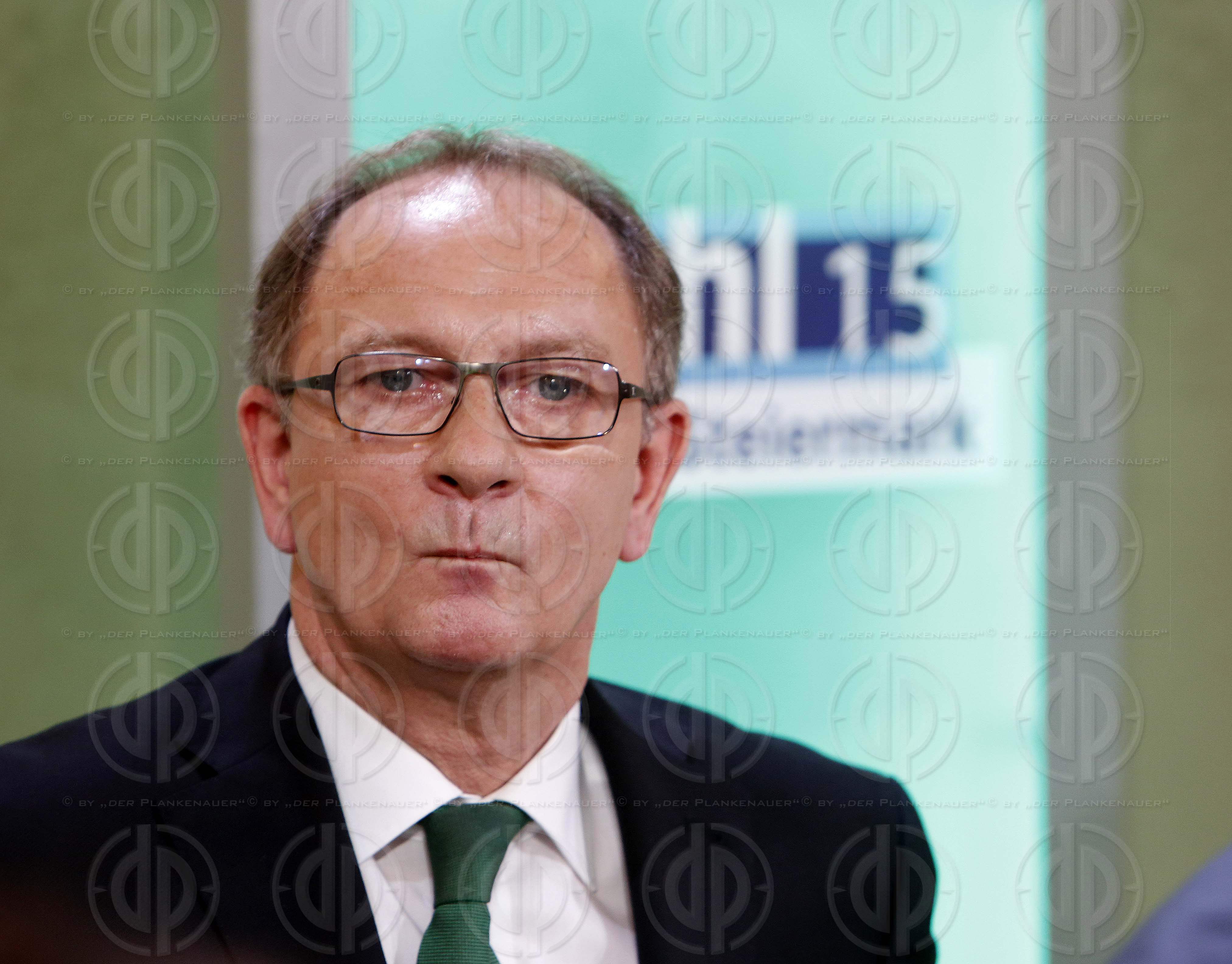 Landtagswahl 2015 Steiermark