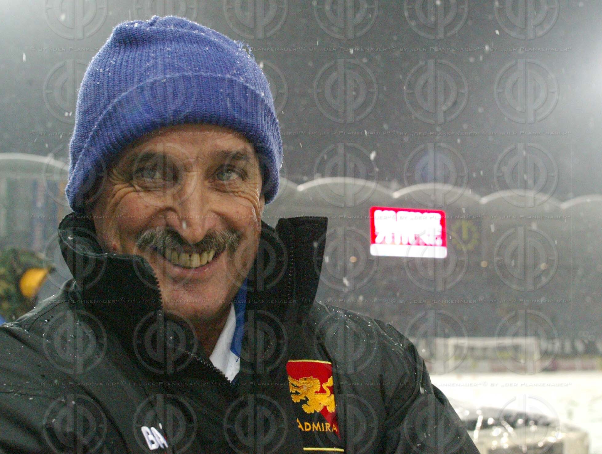 SK Sturm vs. Nordea Admira (1:1)