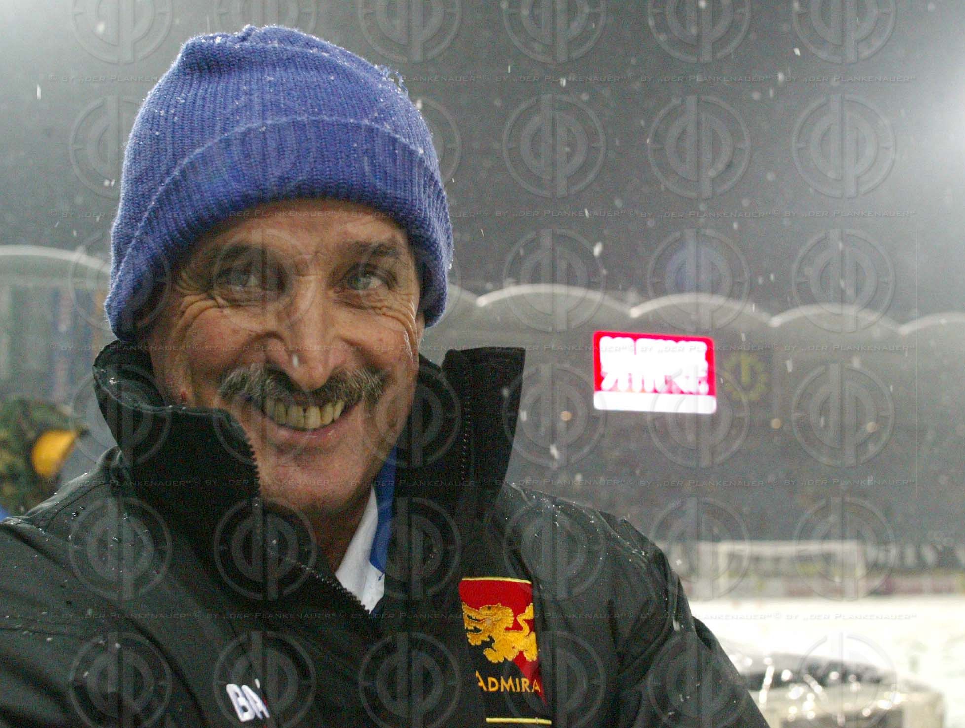 SK Sturm vs. Nordea Admira (1:1)