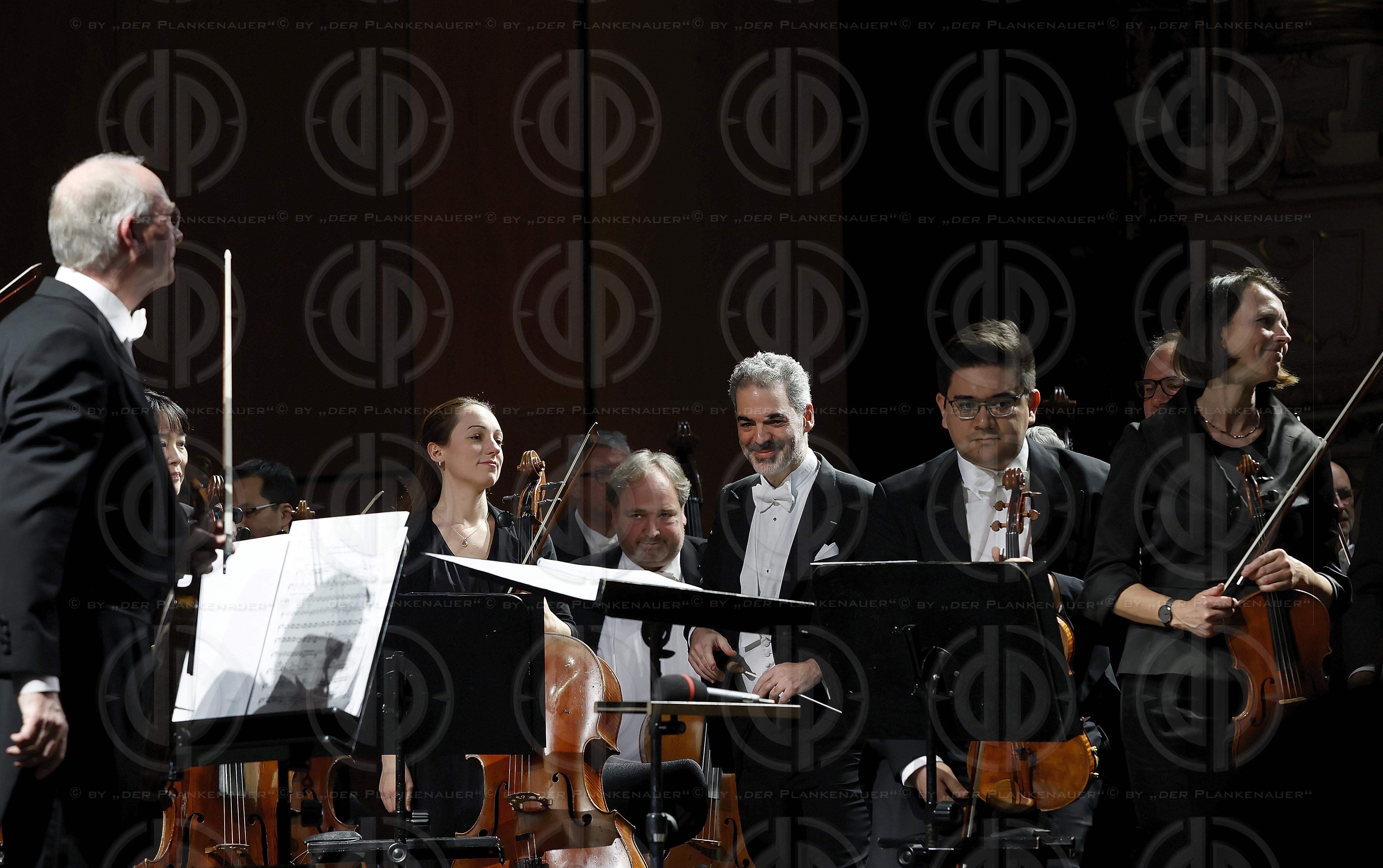 Oper Graz - Neujahrskonzert 2024 am 01.01.2024