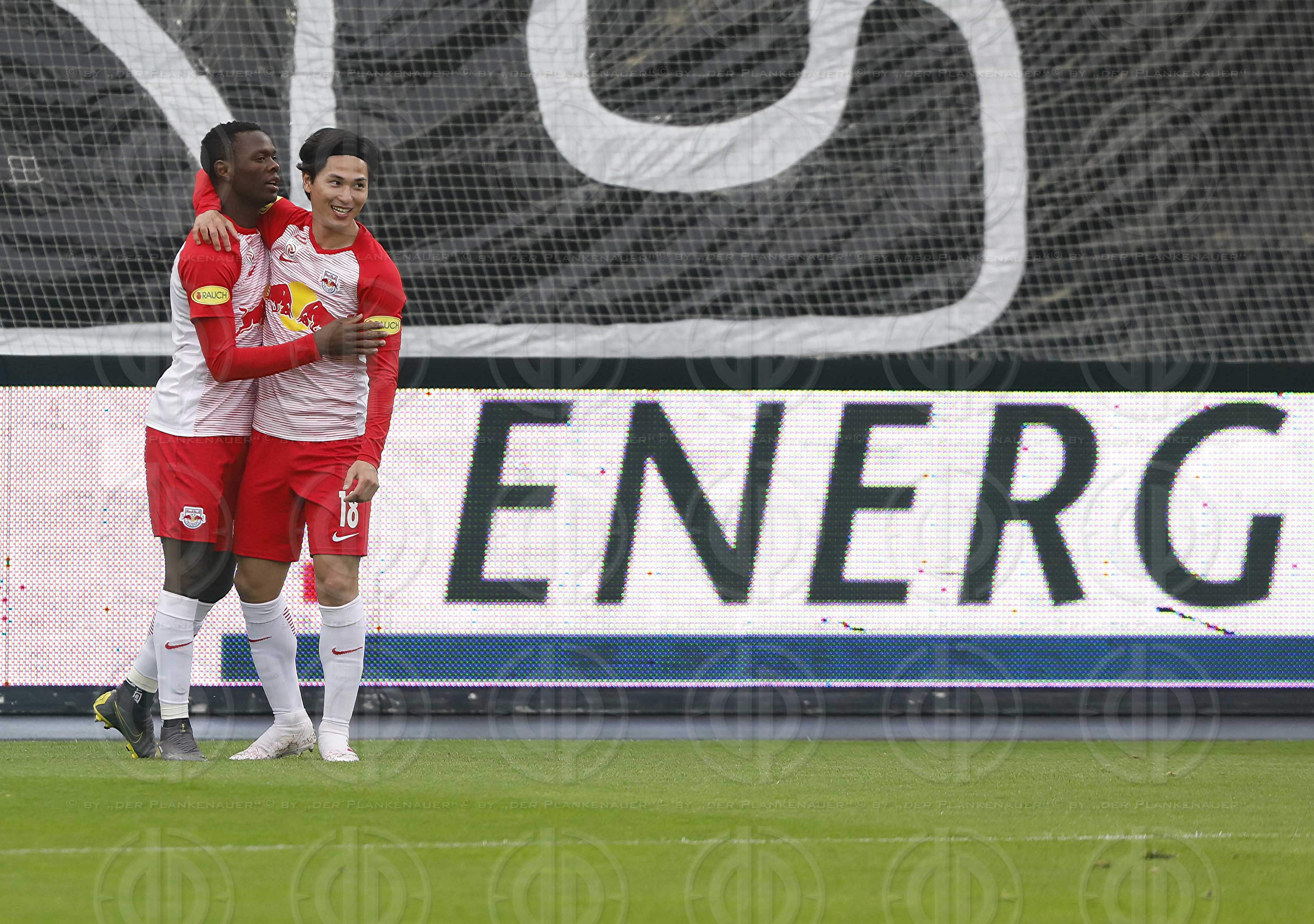 SK Sturm vs. Red Bull Salzburg (1:2)