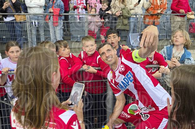 GAK 1902 vs. LASK (1:0) am 17.05.2025