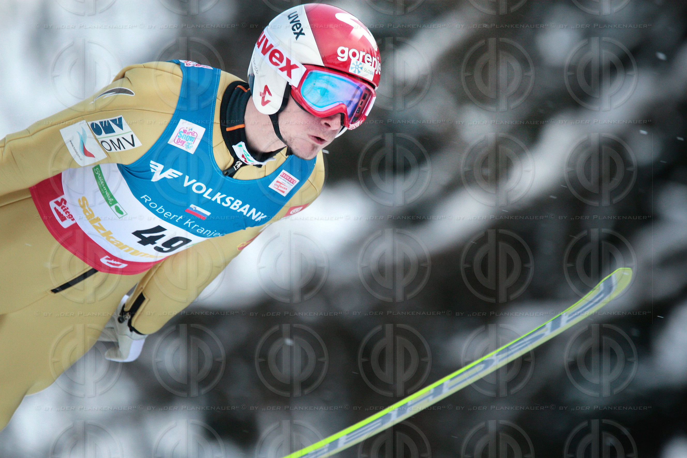 Skiflug Weltcup Kulm 2012