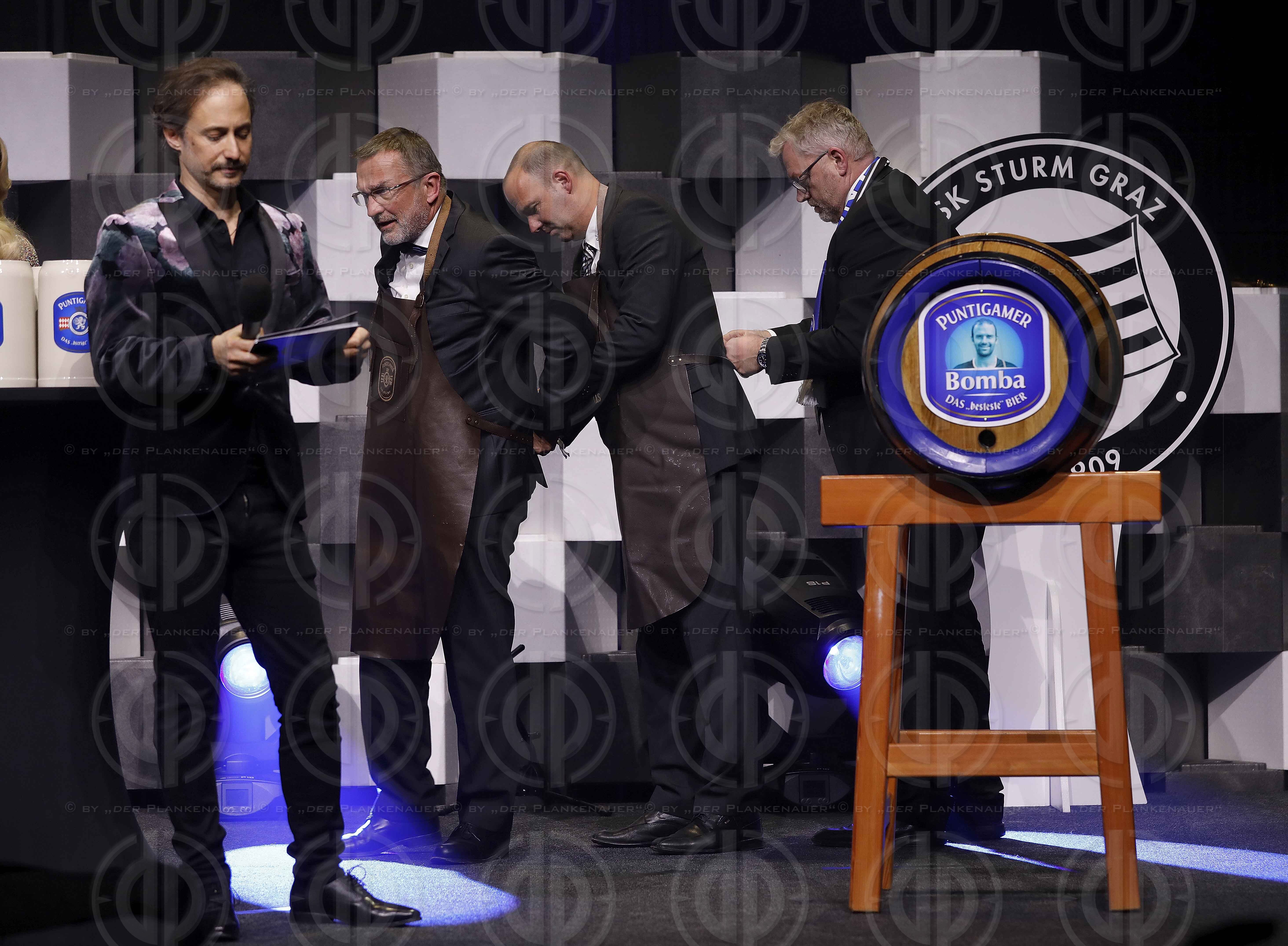 Gala 110 Jahre Sturmgeist