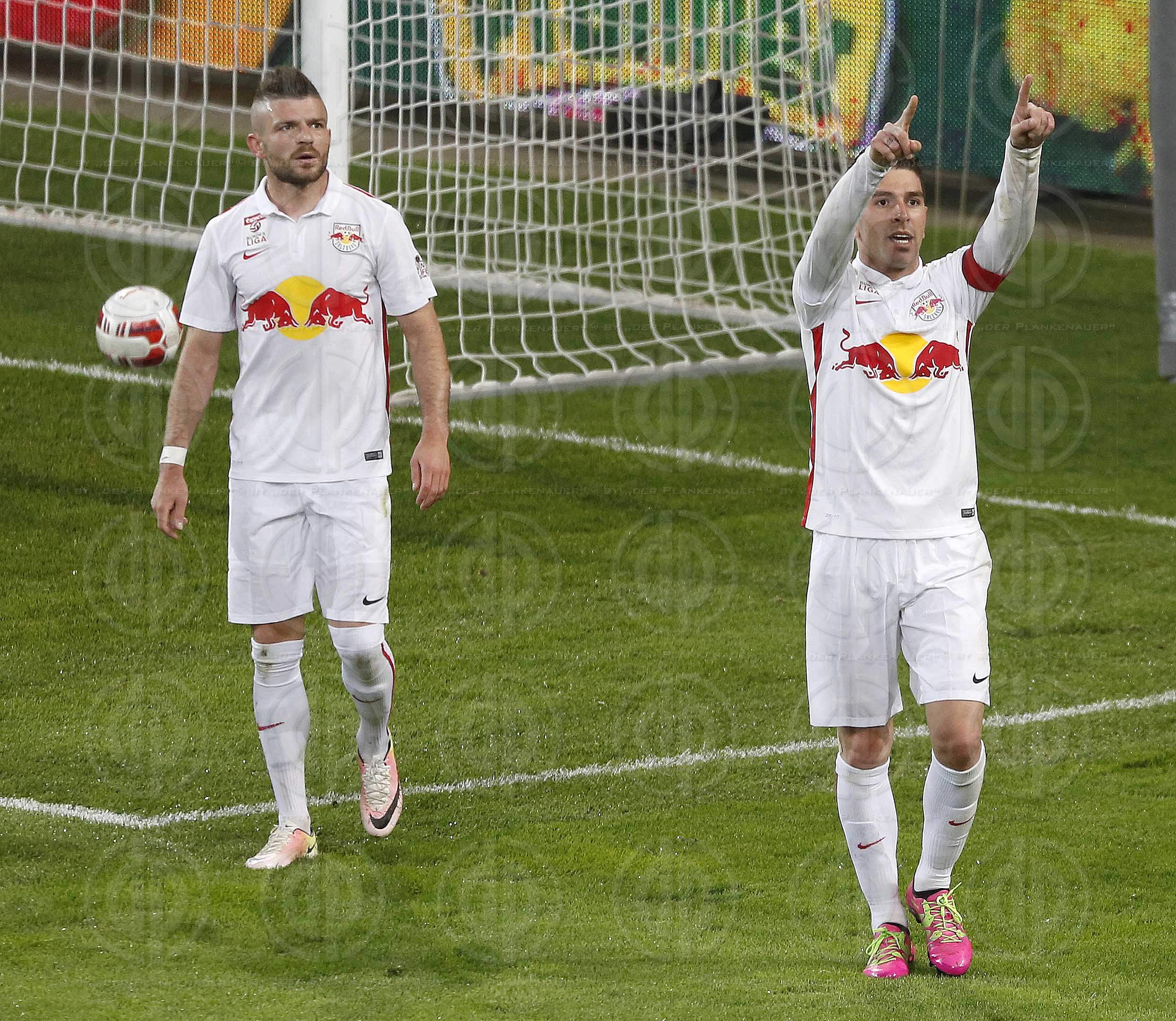 Cup Finale2016 Admira Wacker vs. Red Bull Salzburg