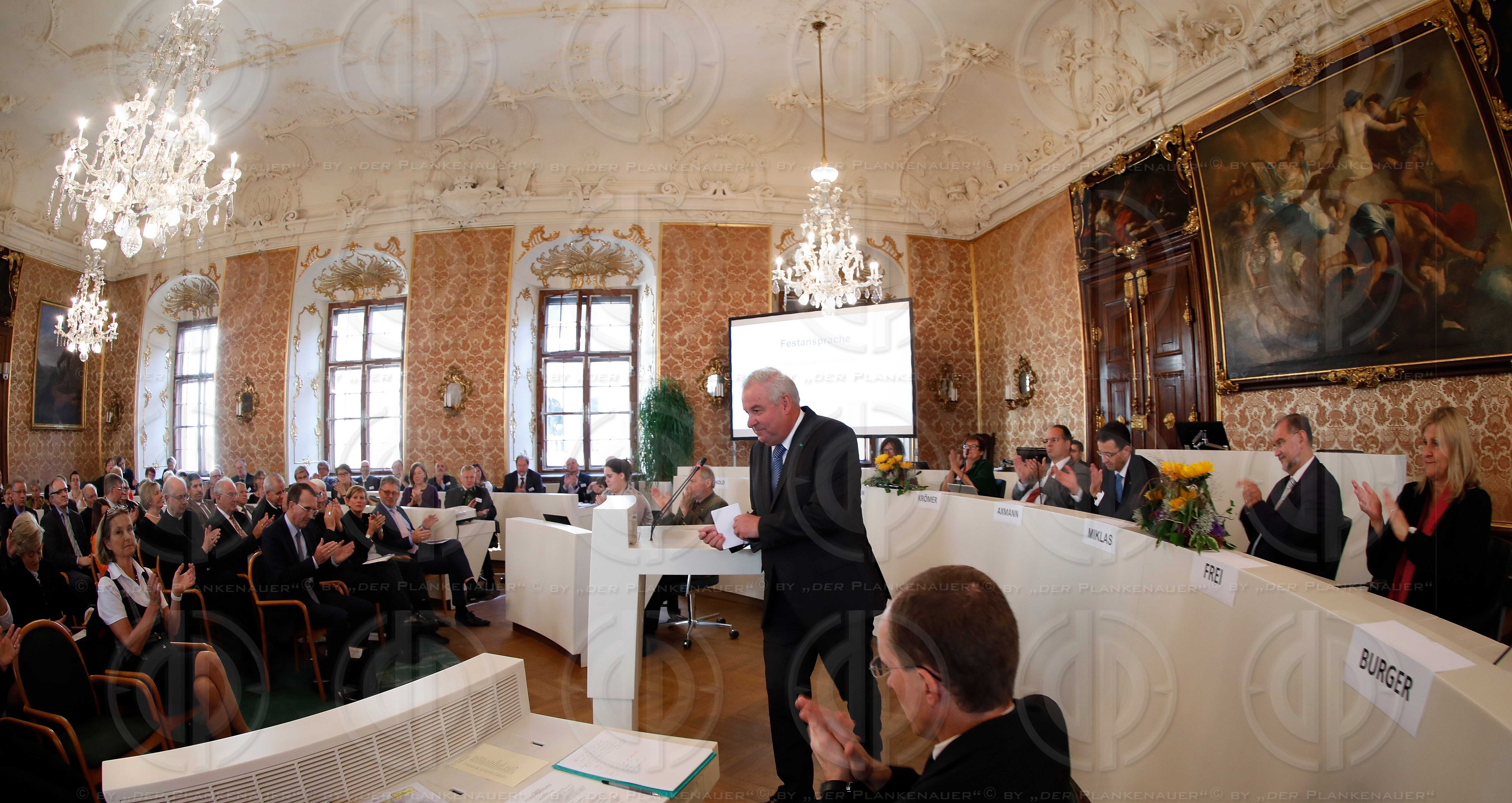 Festakt 500 Jahre Reformation