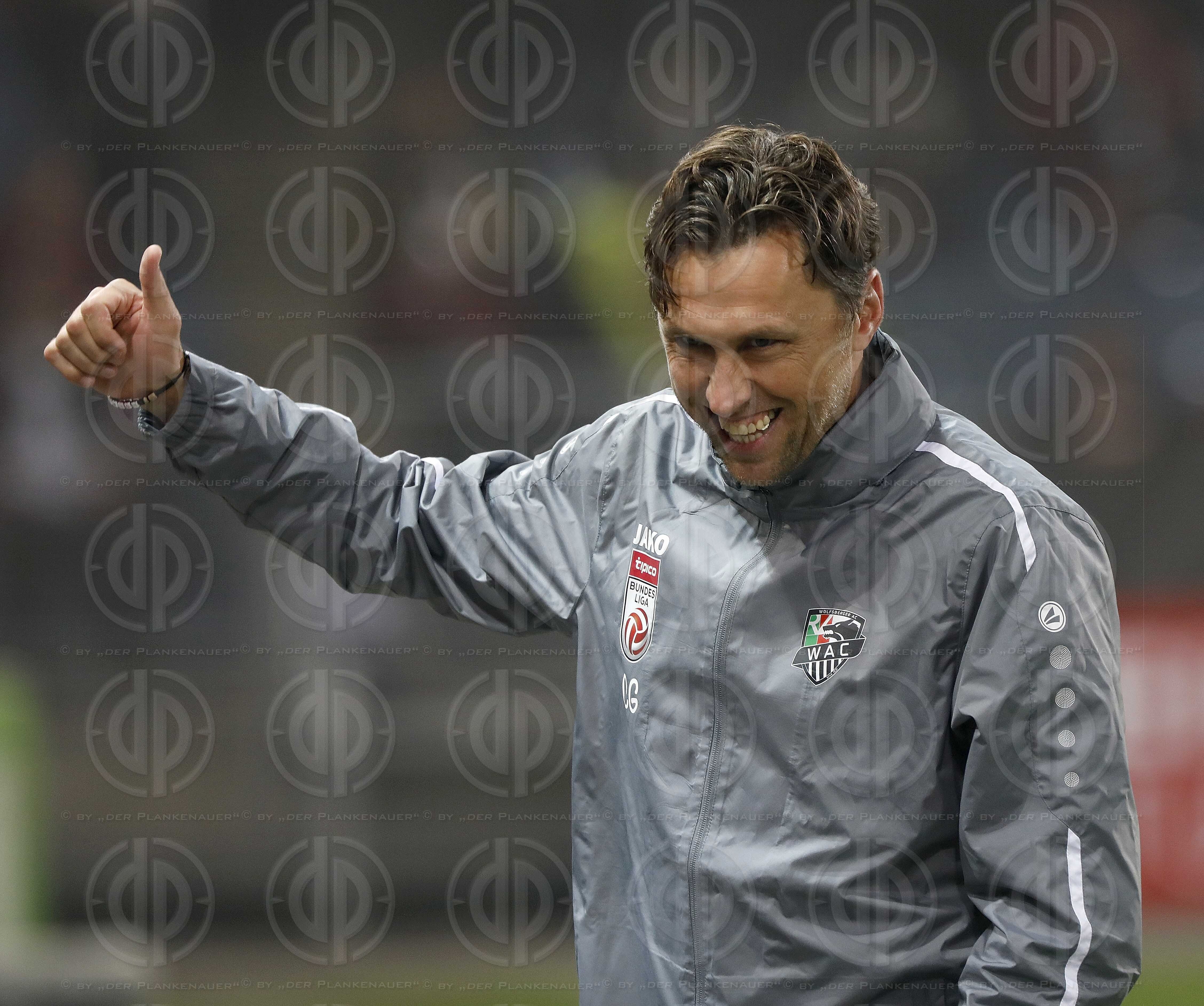 SK Sturm vs. RZ WAC (0:4)