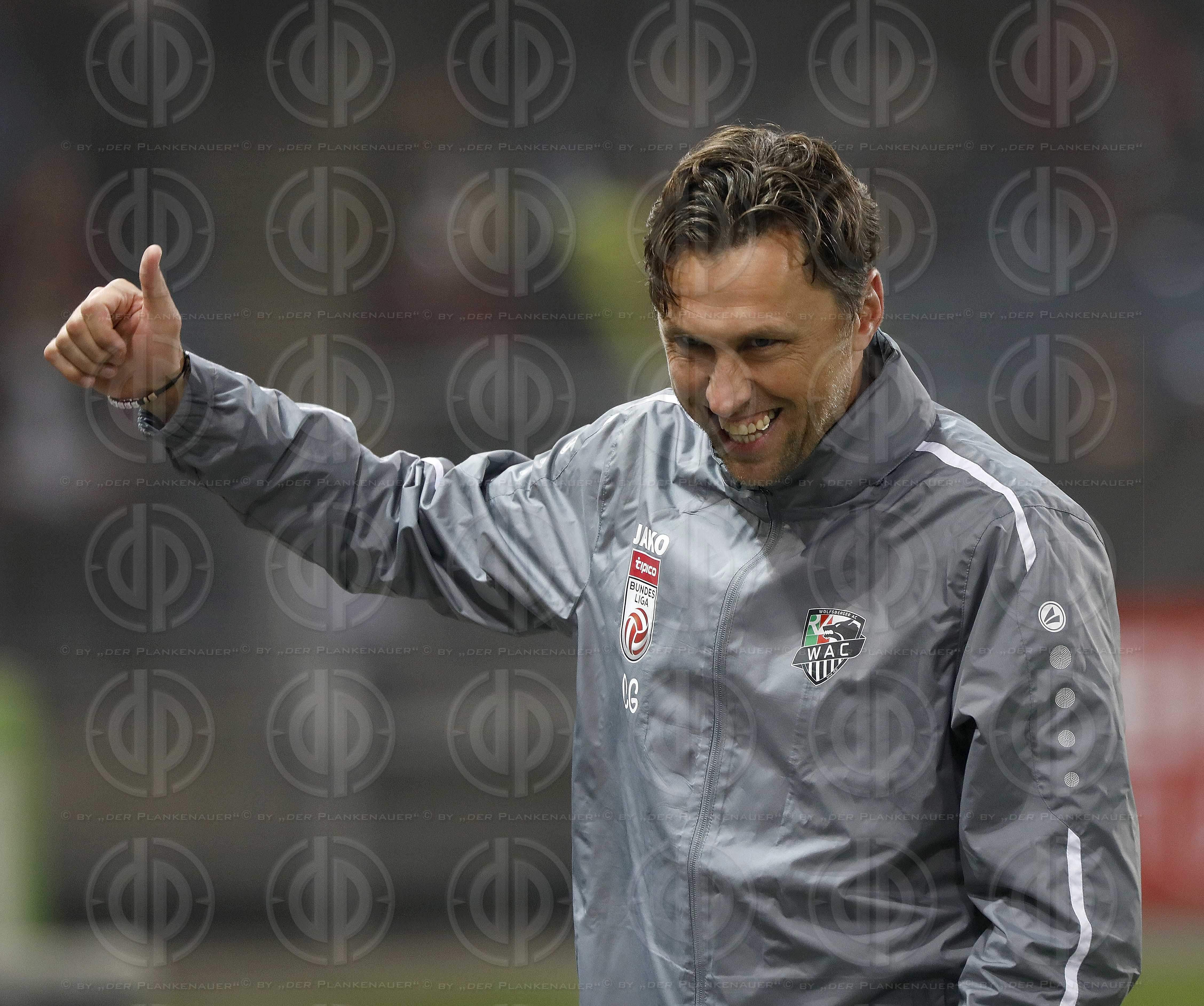 SK Sturm vs. RZ WAC (0:4)