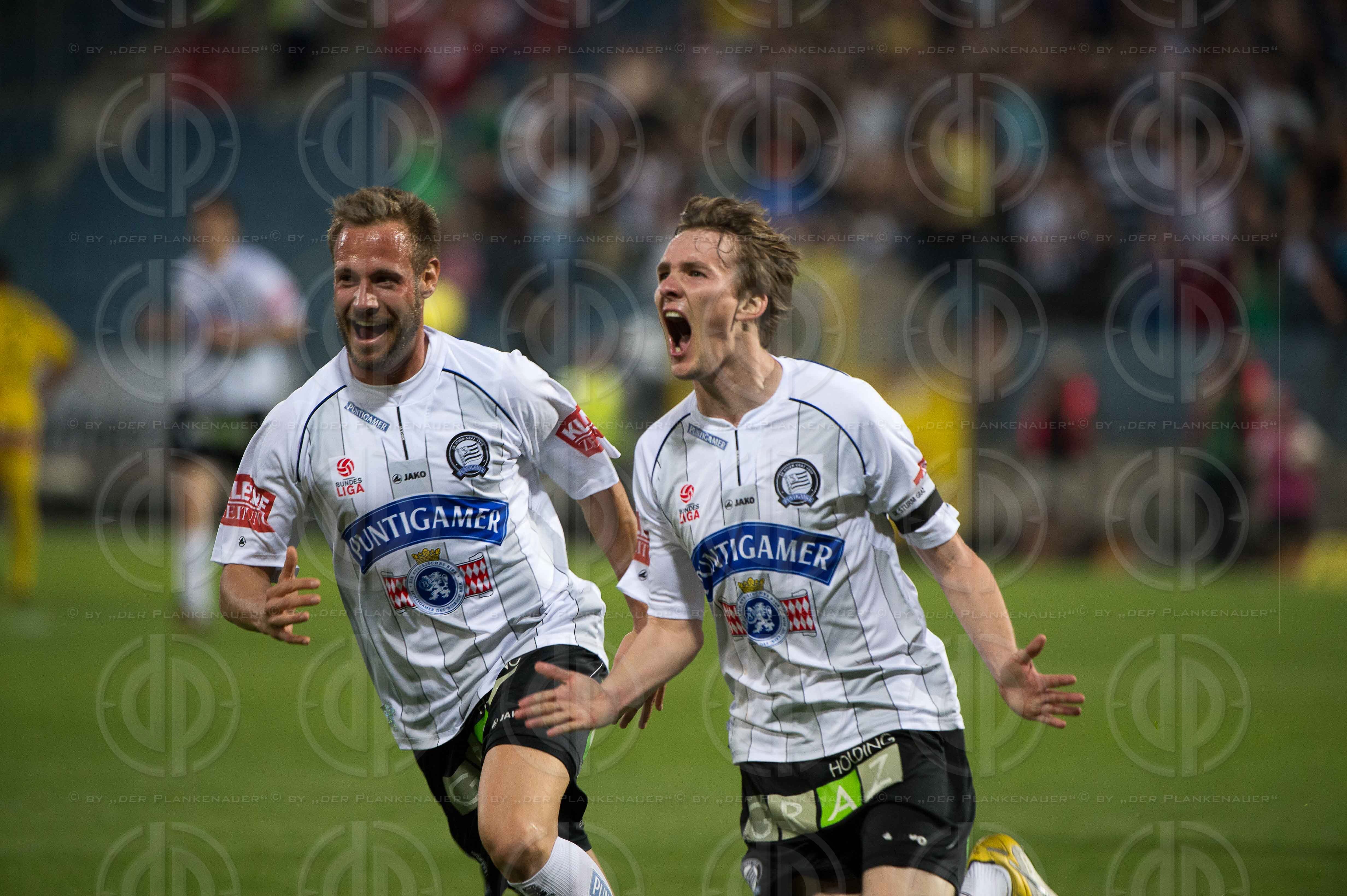 SK Sturm vs. KSV 1919 (2:1)