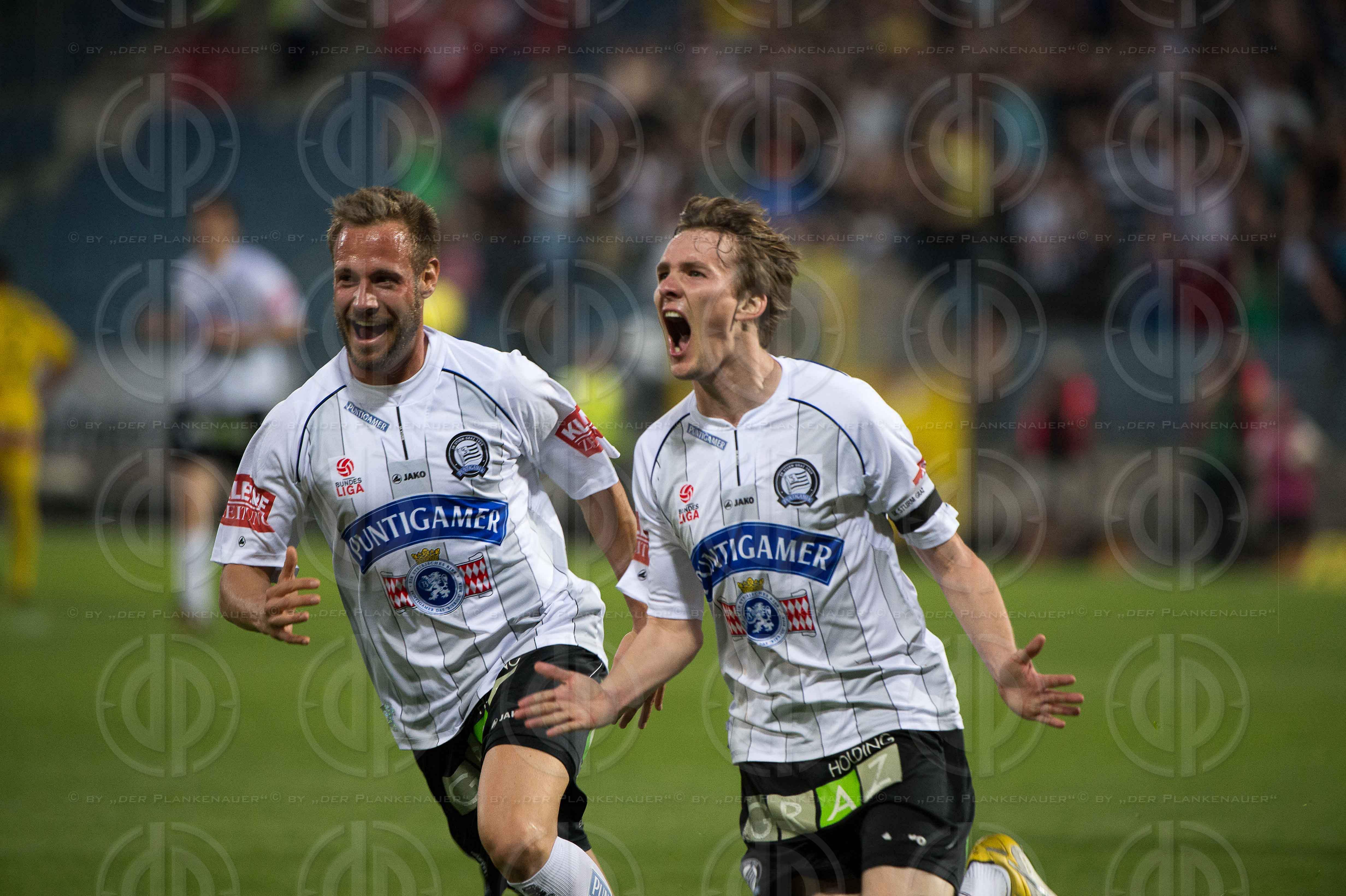 SK Sturm vs. KSV 1919 (2:1)