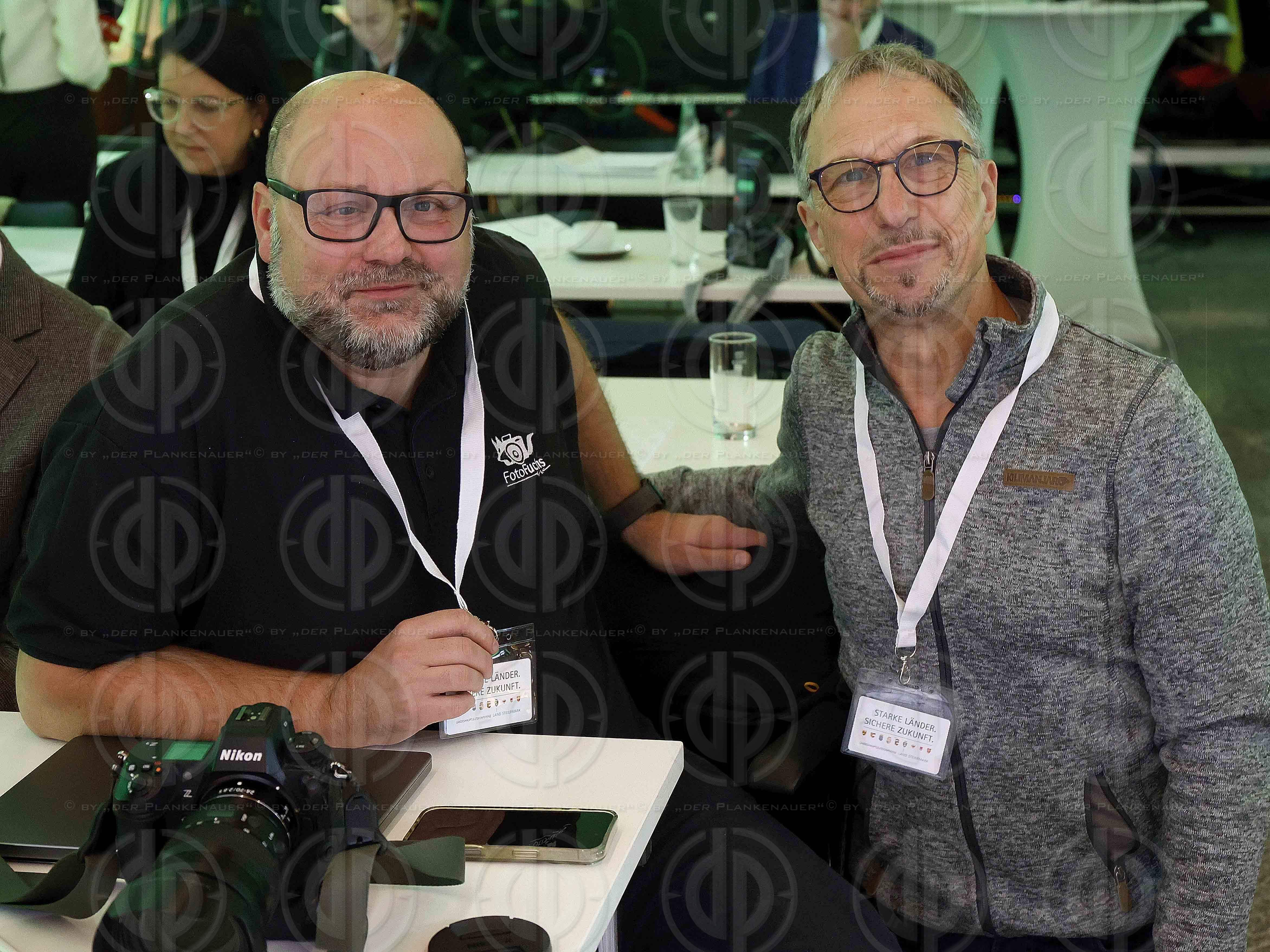 Landeshauptleutekonferenz in Seggau/Stmk. am 14.11.2025