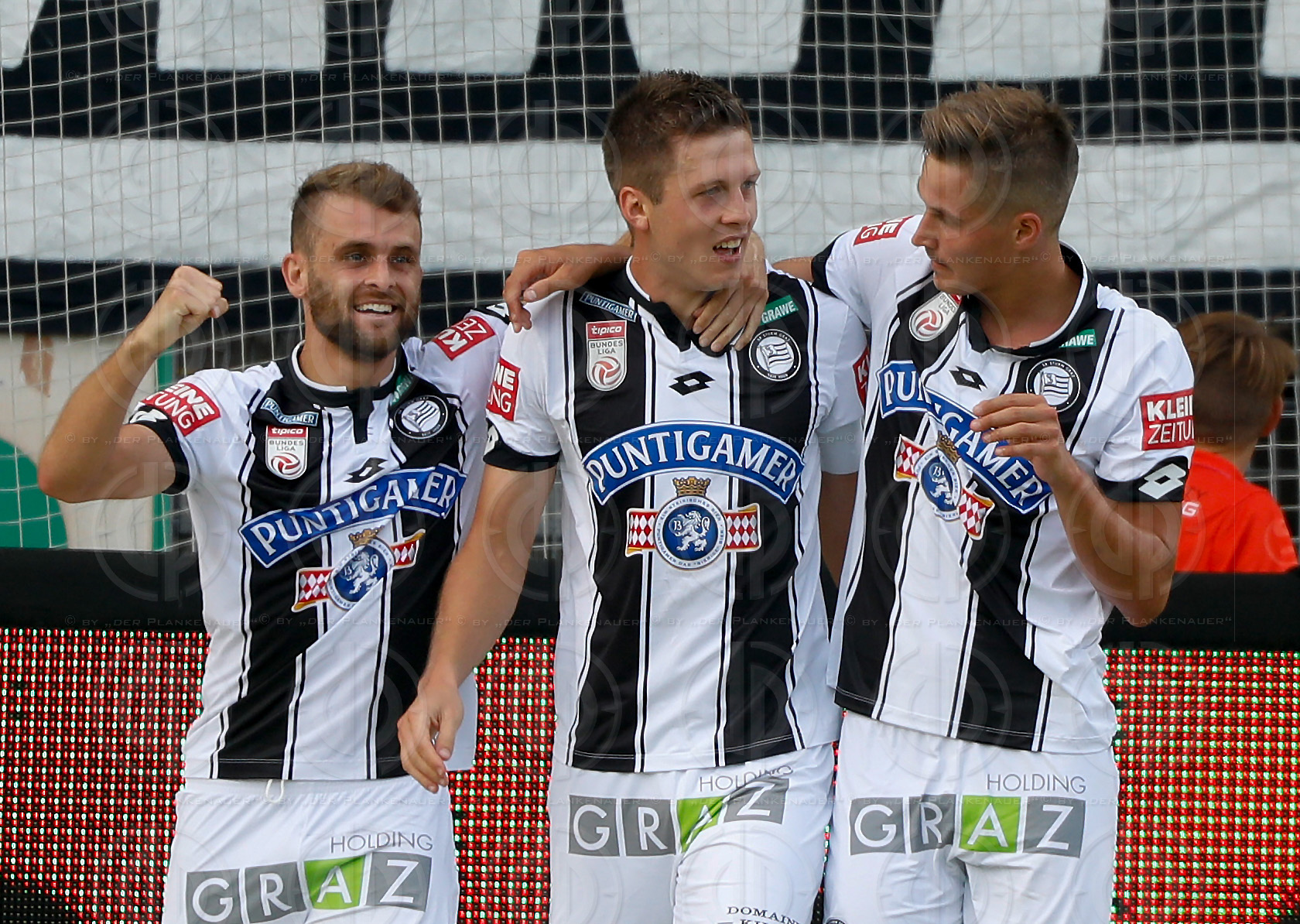 SK Sturm vs. Red Bull Salzburg (1:0)