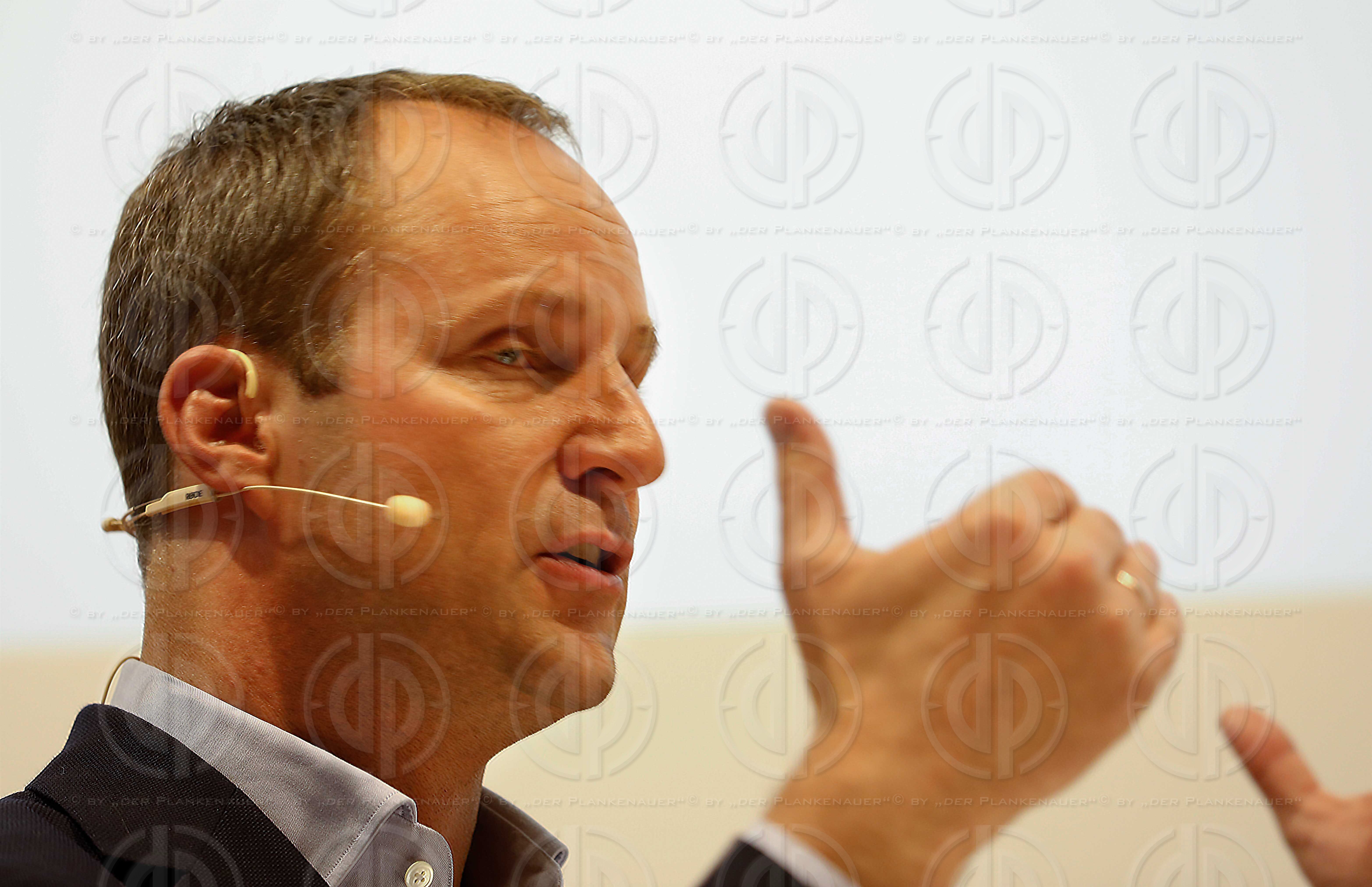 Kleine Zeitung Talk unter dem Motto Mittendrin in Bildung  mit M