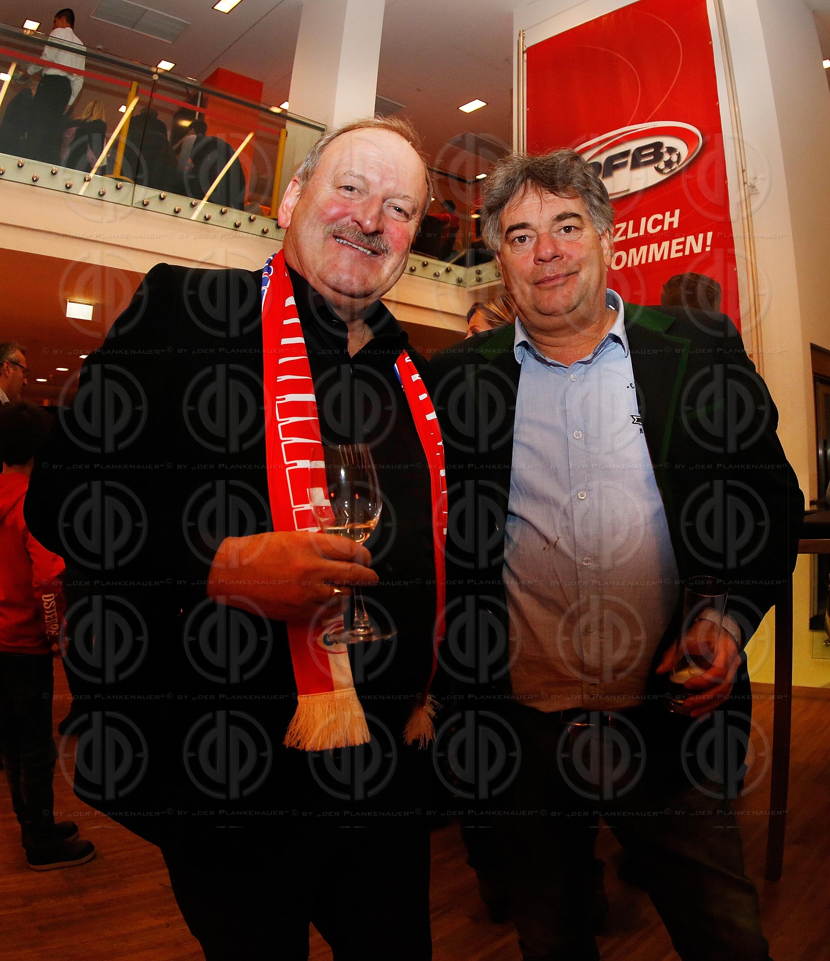 EM-Qualifikationsrunde Oesterreich vs. Liechtenstein (3:0)