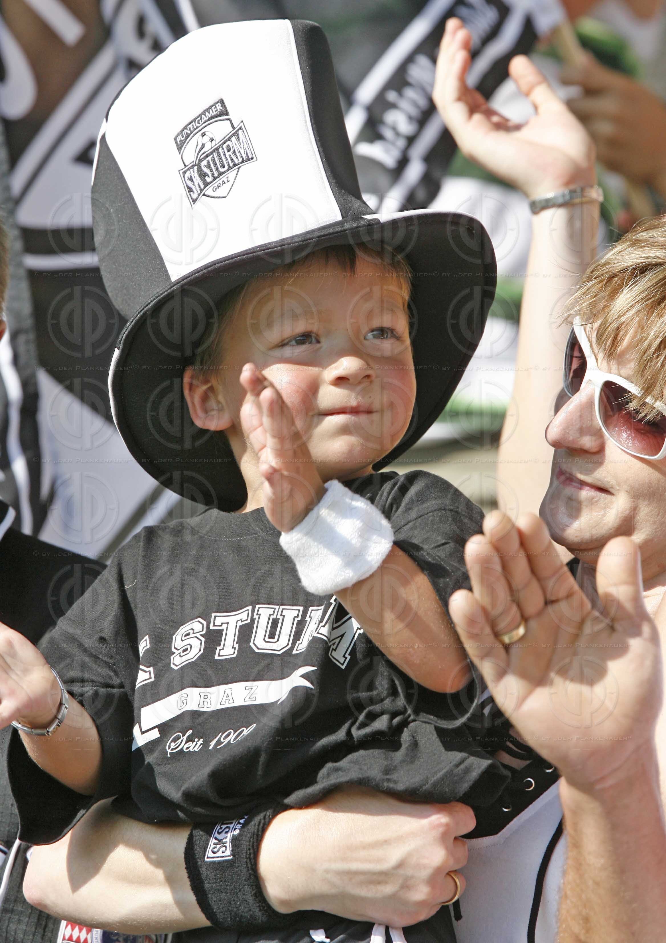 SK Sturm vs. FK Austria Wien (0:0 Endstand)
