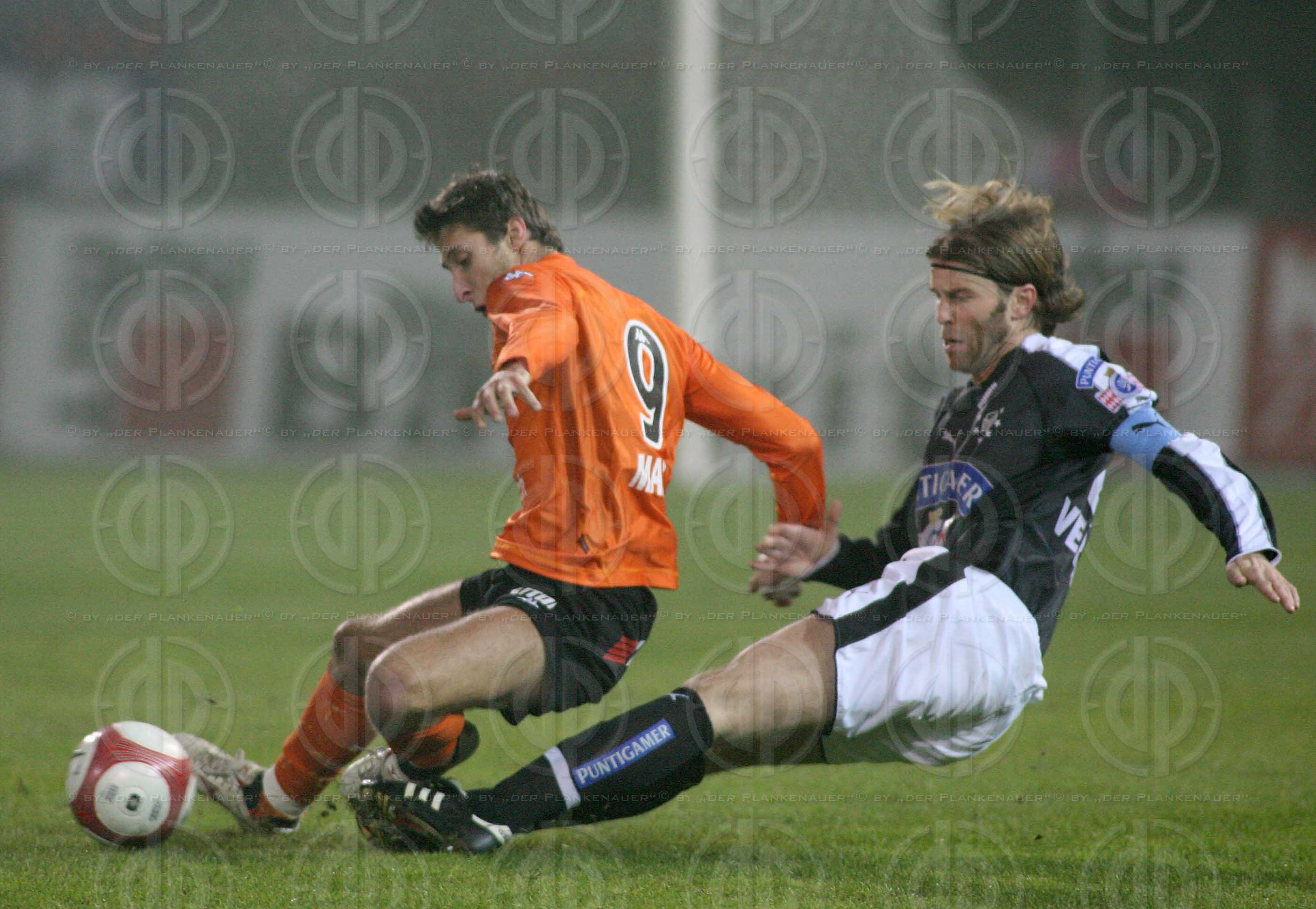 SK Sturm vs. FC Wacker Tirol