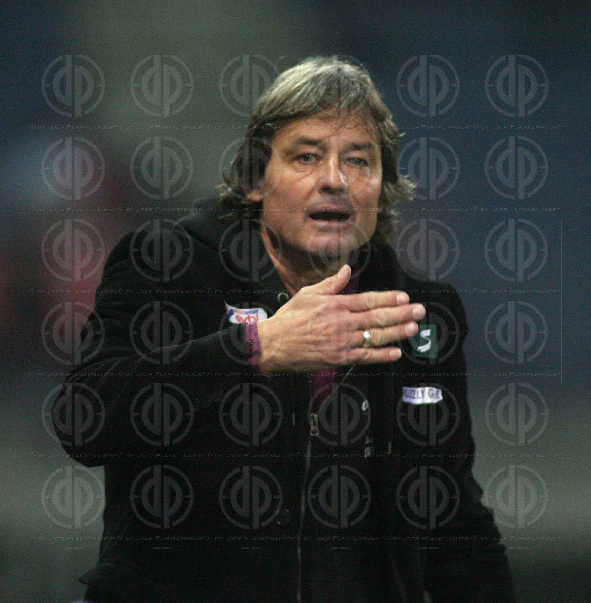 Liebherr GAK vs. Superfund Pasching (2:1)