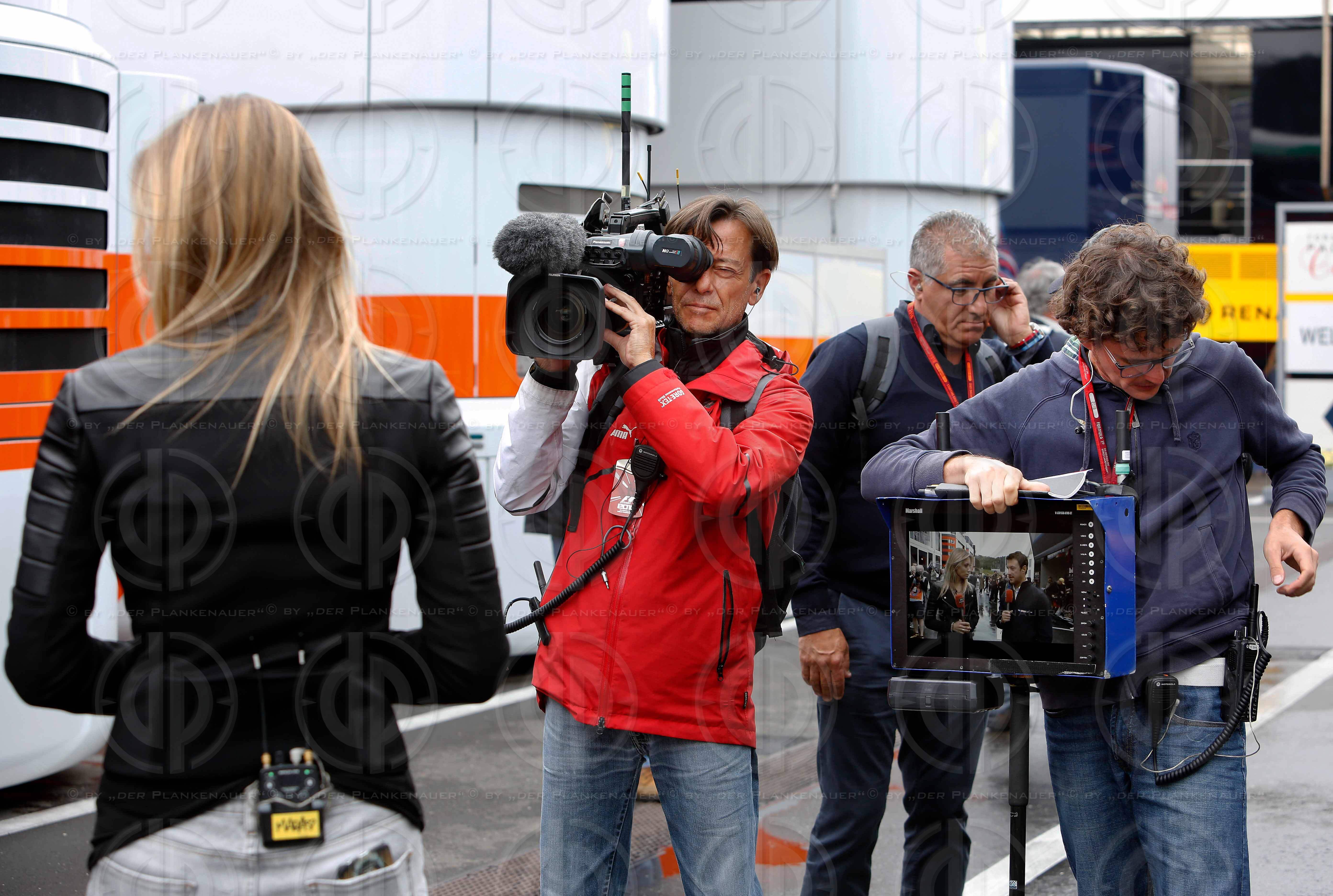 Formel 1 GP von Oesterreich 2016