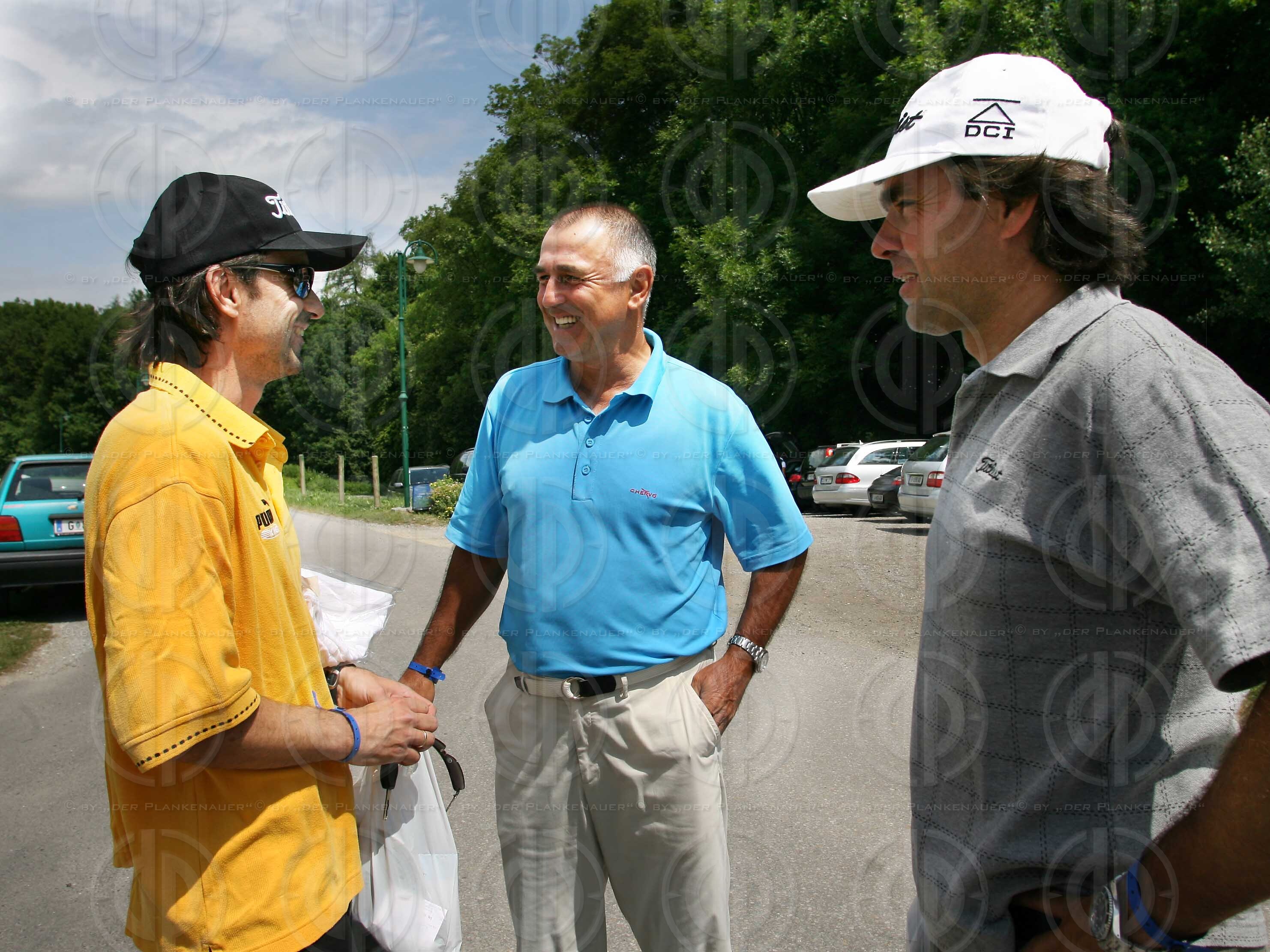 Das Institut-Charity Golf Einladungsturnier-Registrierung