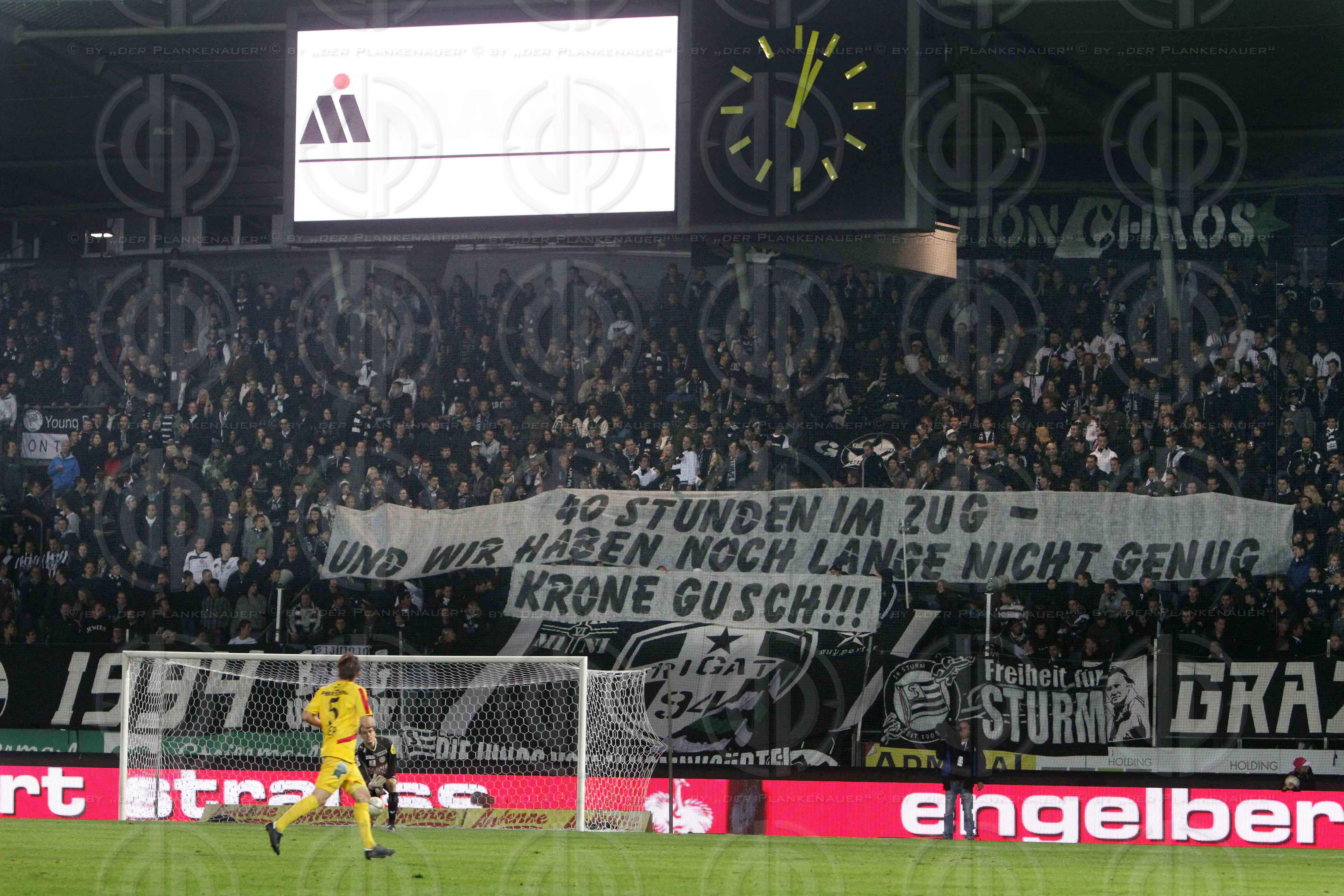 SK Sturm vs. KSV (1:0)