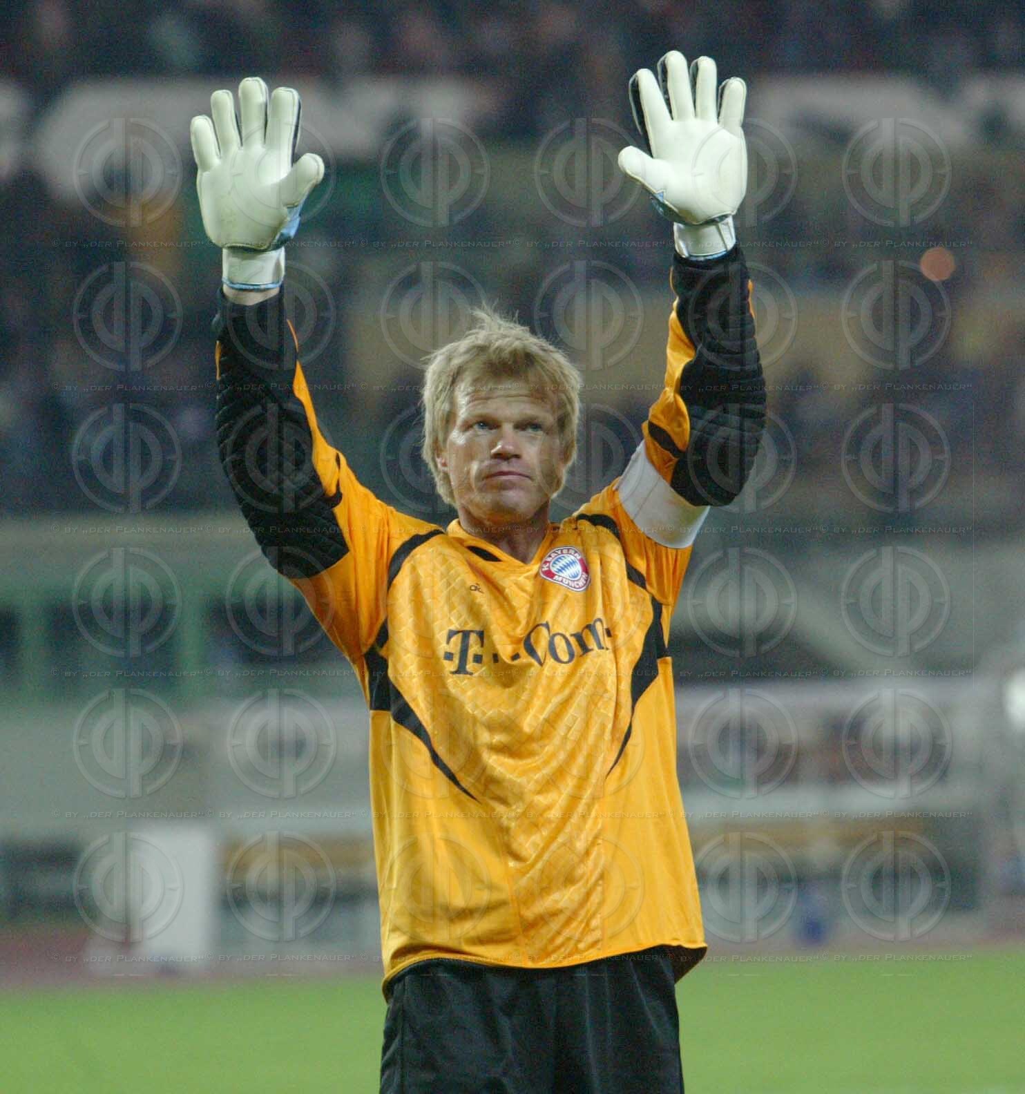 CL SK Rapid  - FC Bayern München