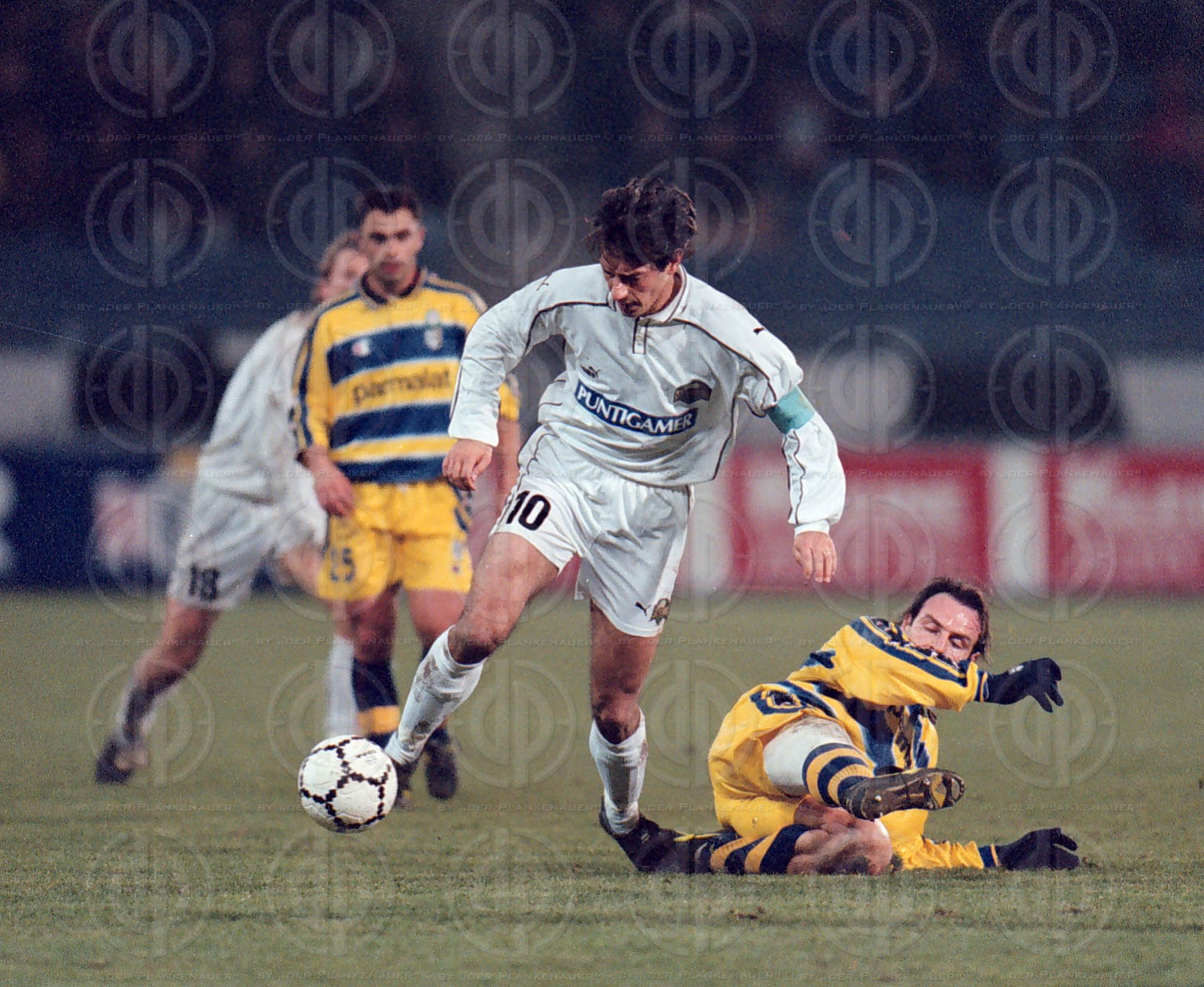 UEFA Cup SK Puntigamer Sturm - AC Parma (3:3)