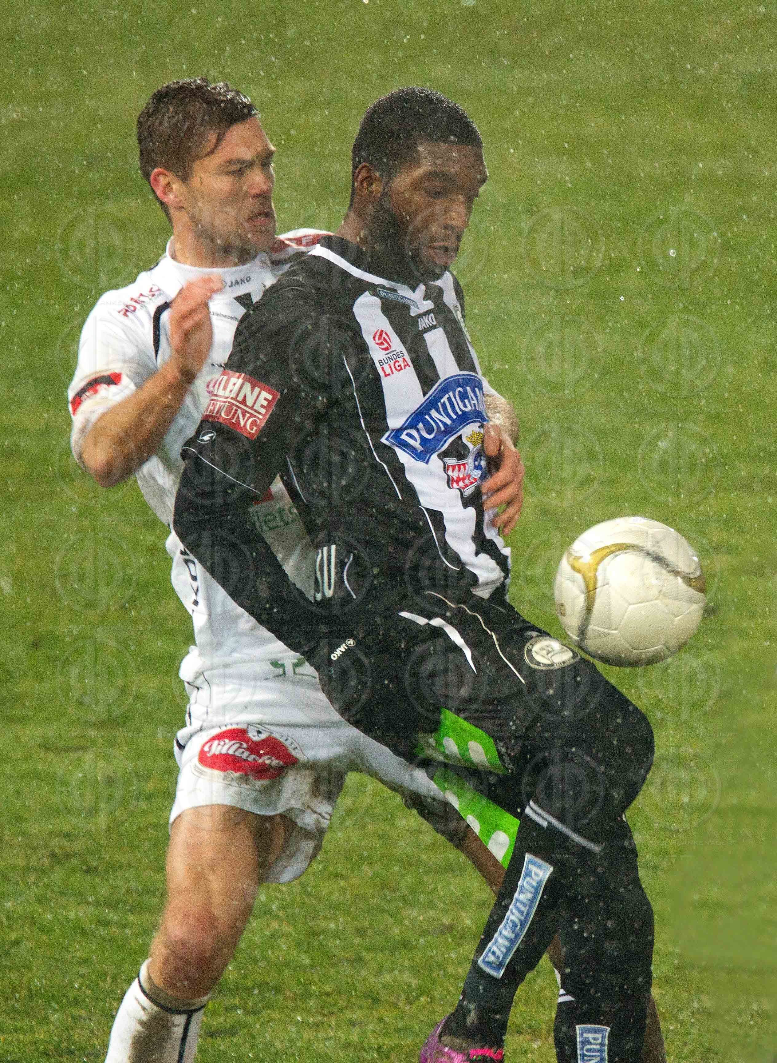 SK Sturm vs. Wolfsberger AC (1:3)