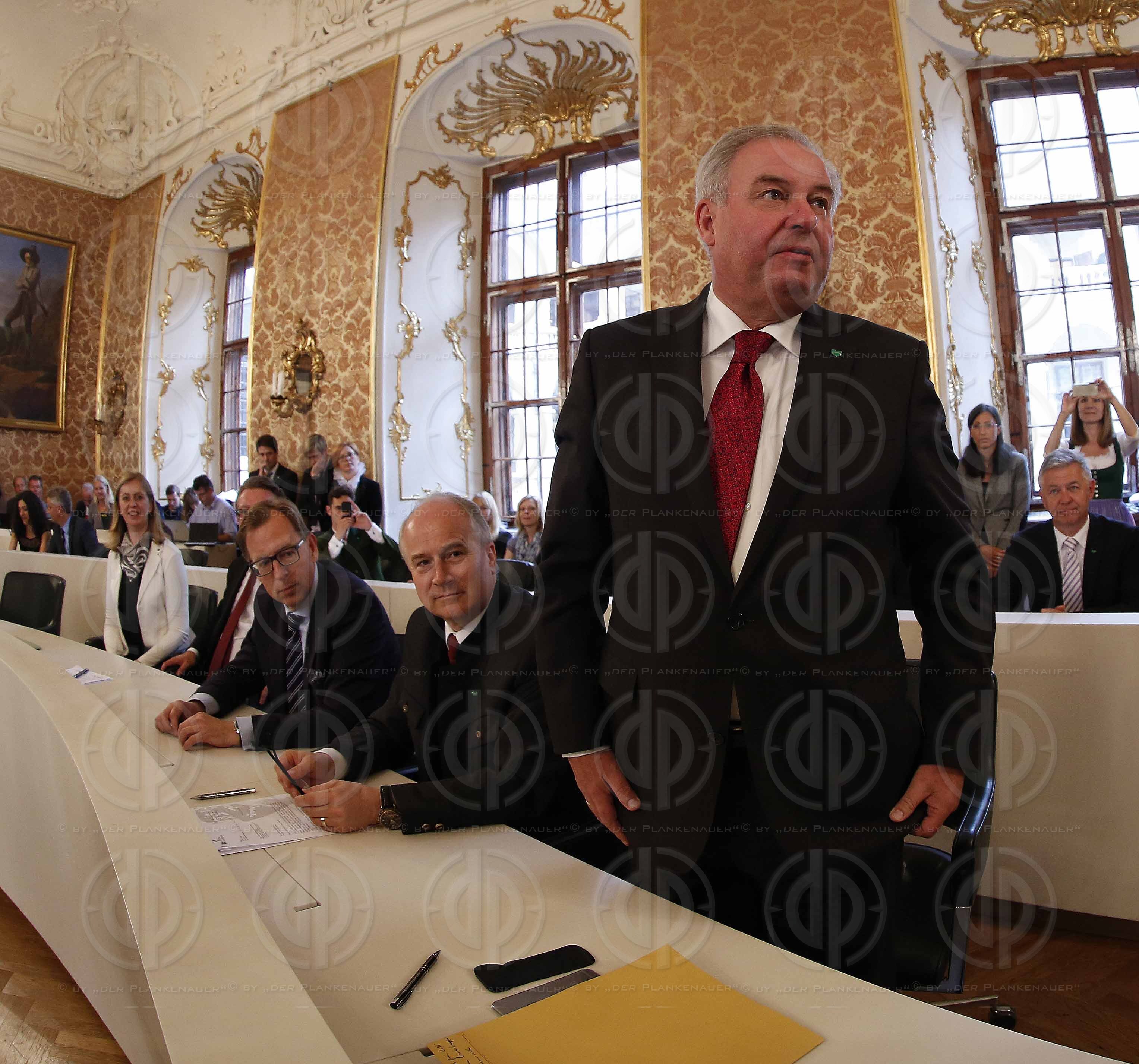 Konstituierende Sitzung des Landtages Steiermark