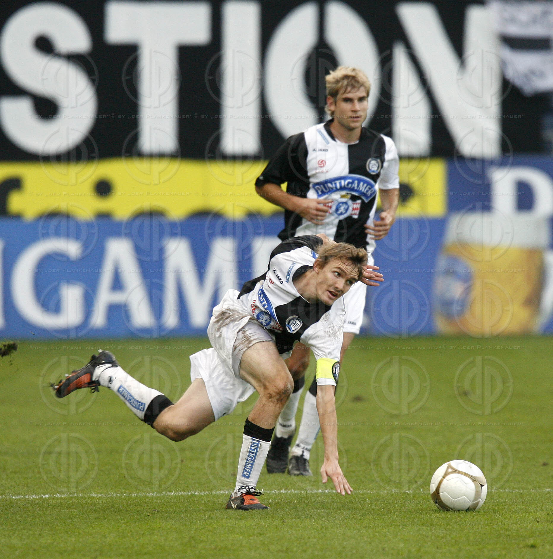 SK Sturm Graz vs. LASK Linz (3:3)