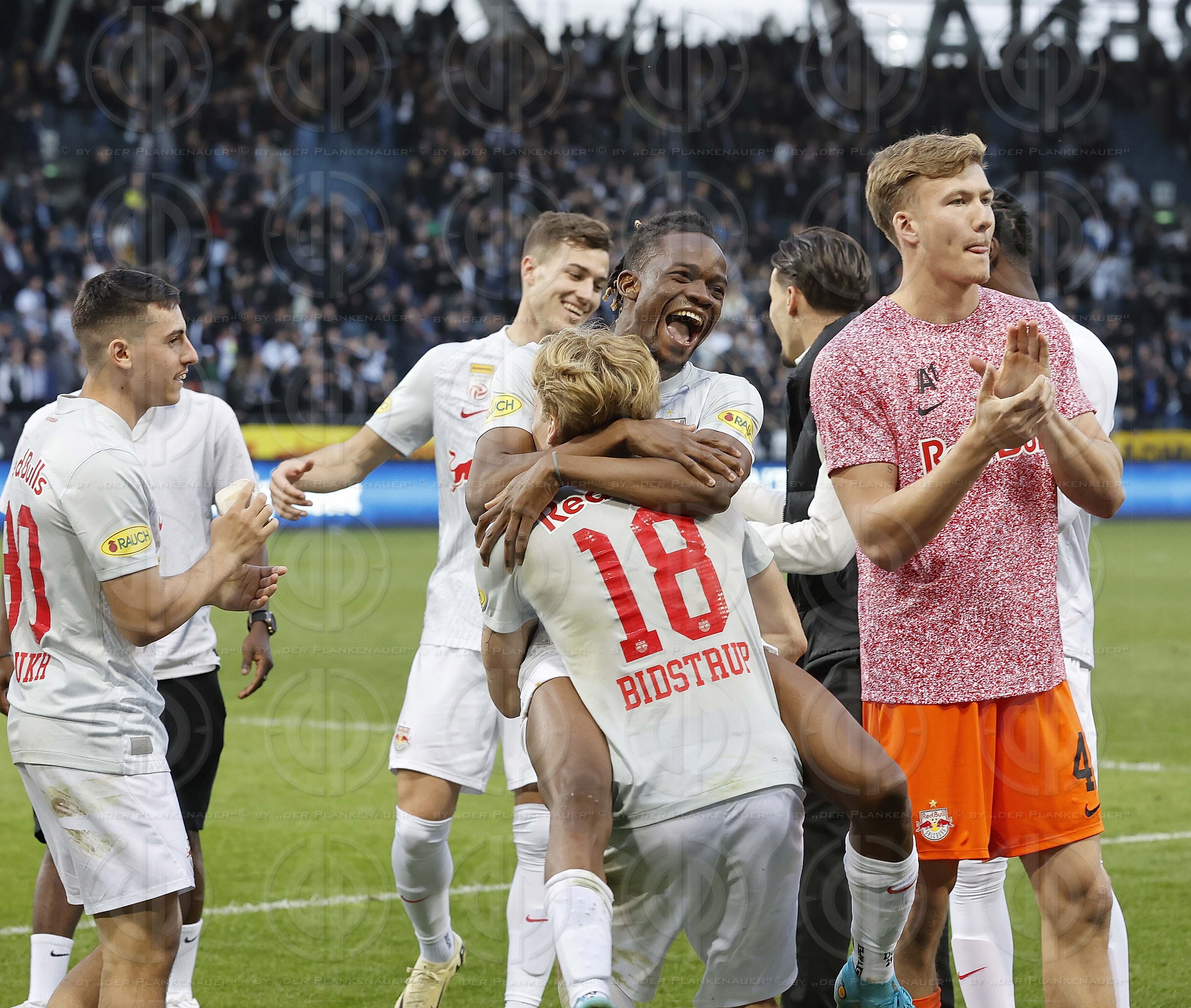 SK Sturm vs. FC RB Salzburg (0:1) am 31.03.2024