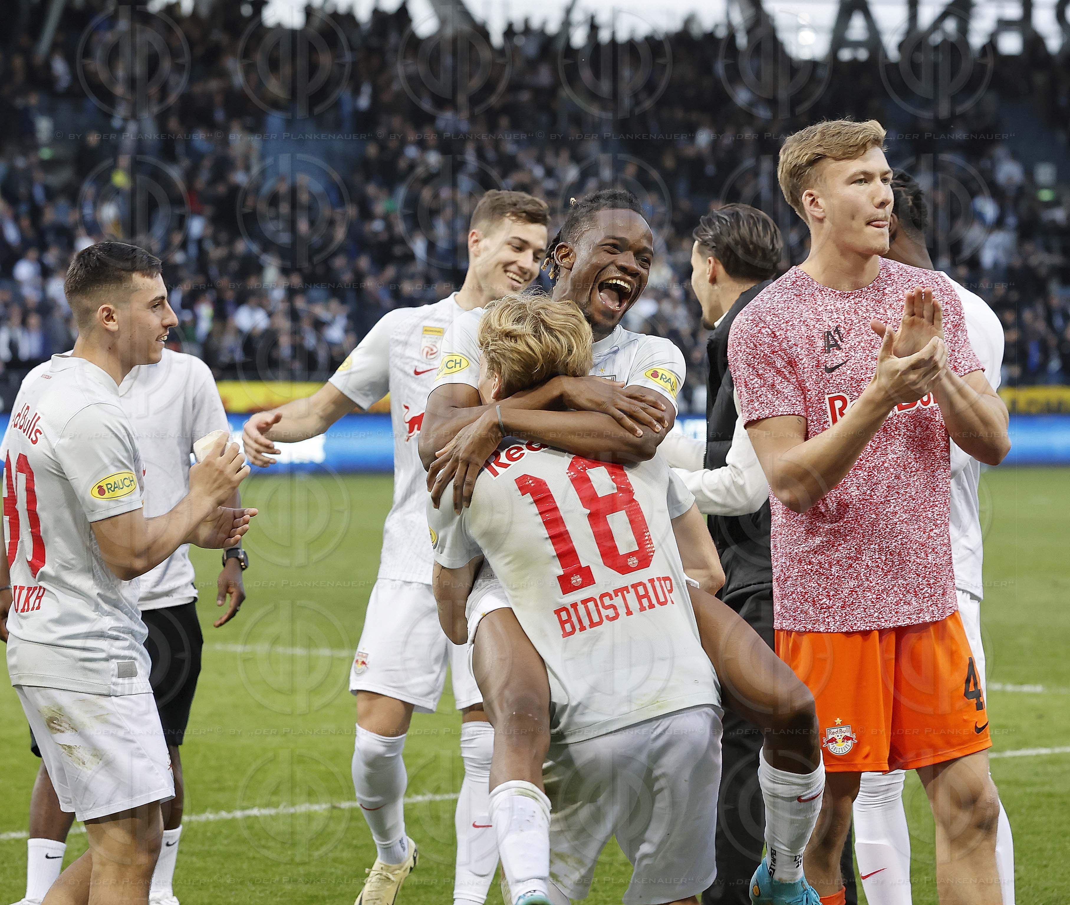 SK Sturm vs. FC RB Salzburg (0:1) am 31.03.2024