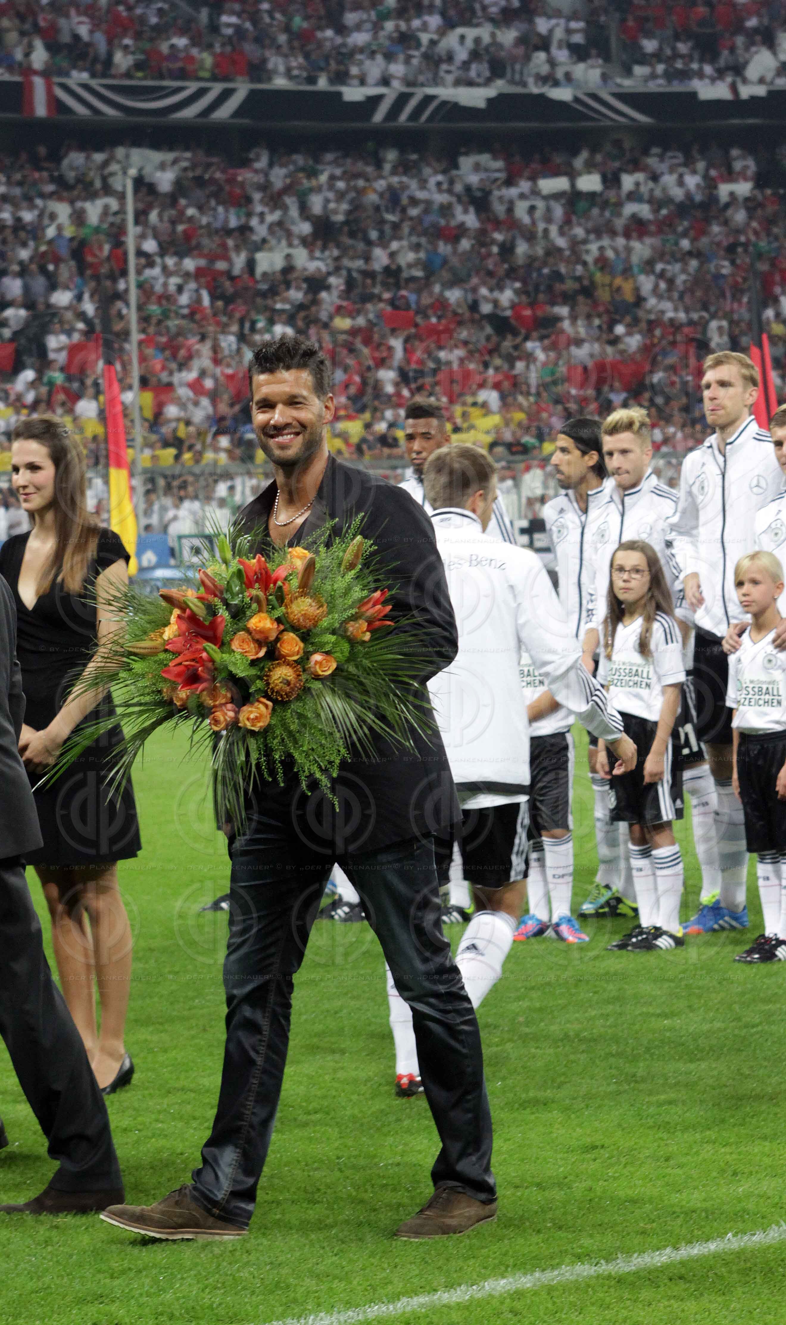 WM-Qualifikation Deutschland vs. Österreich (3:0)