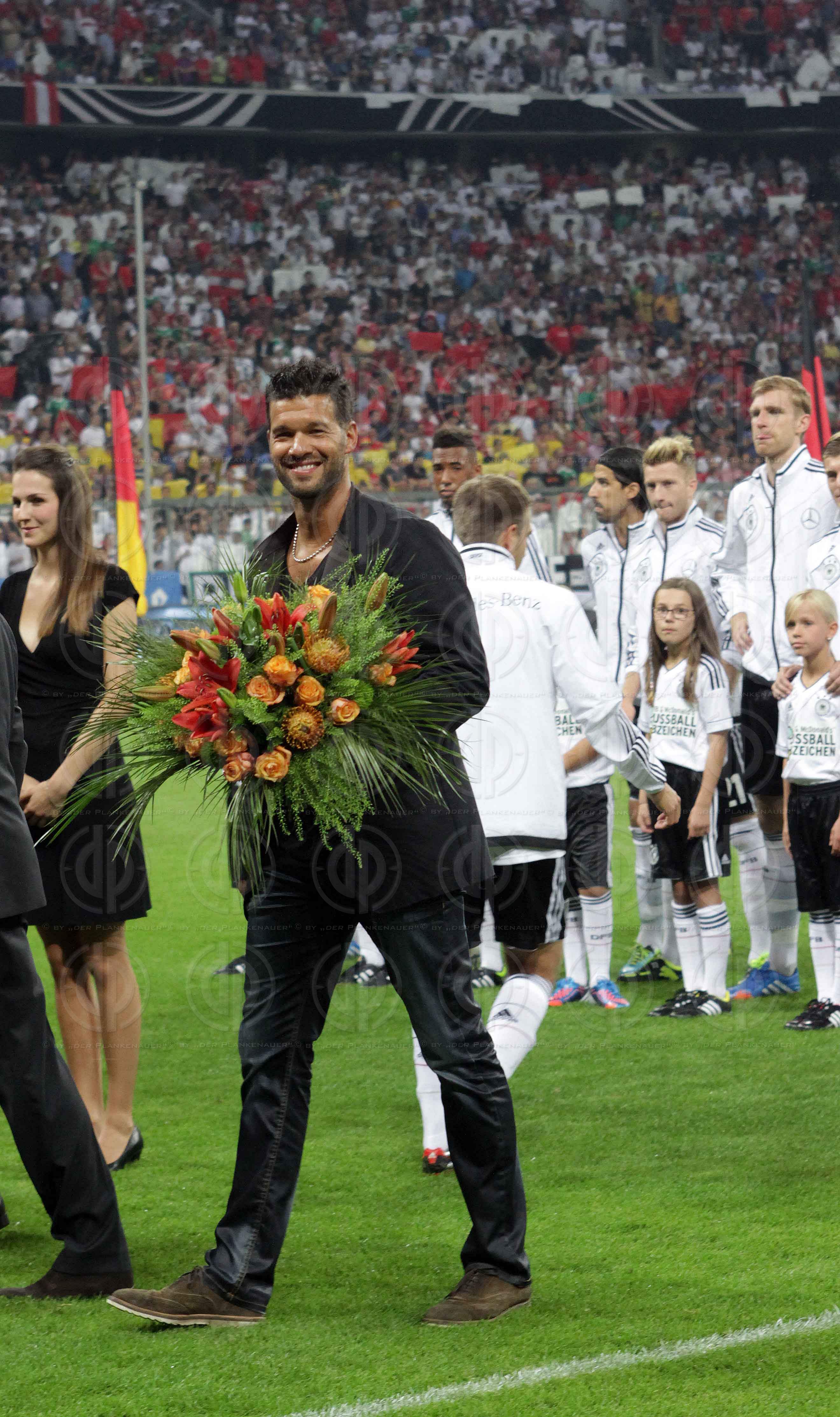 WM-Qualifikation Deutschland vs. Österreich (3:0)