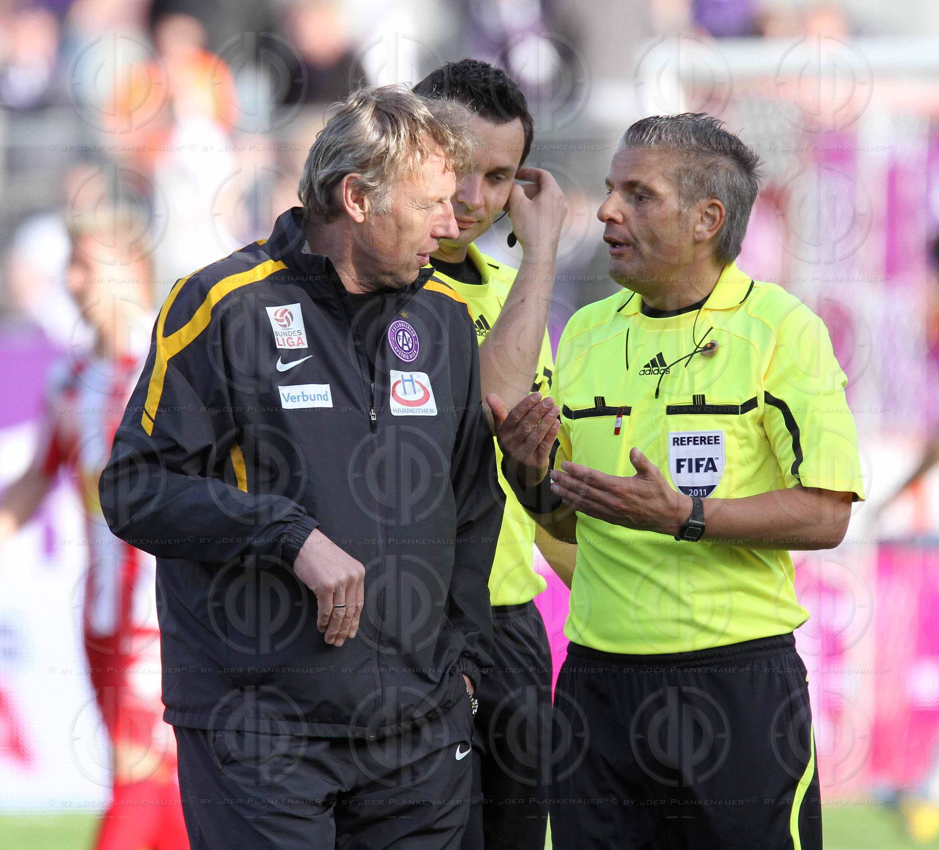 KSV Superfund vs. FK Austria Wien